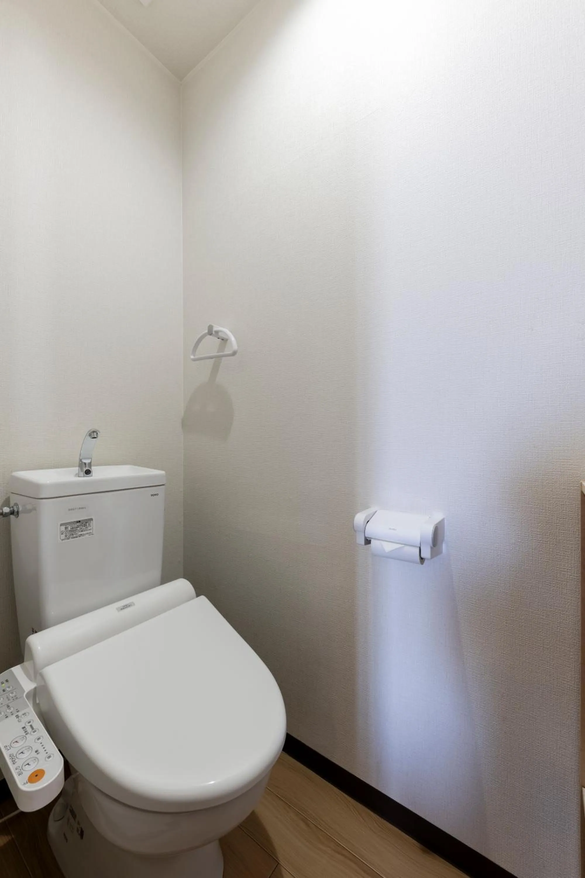 Toilet in The COMFORIA