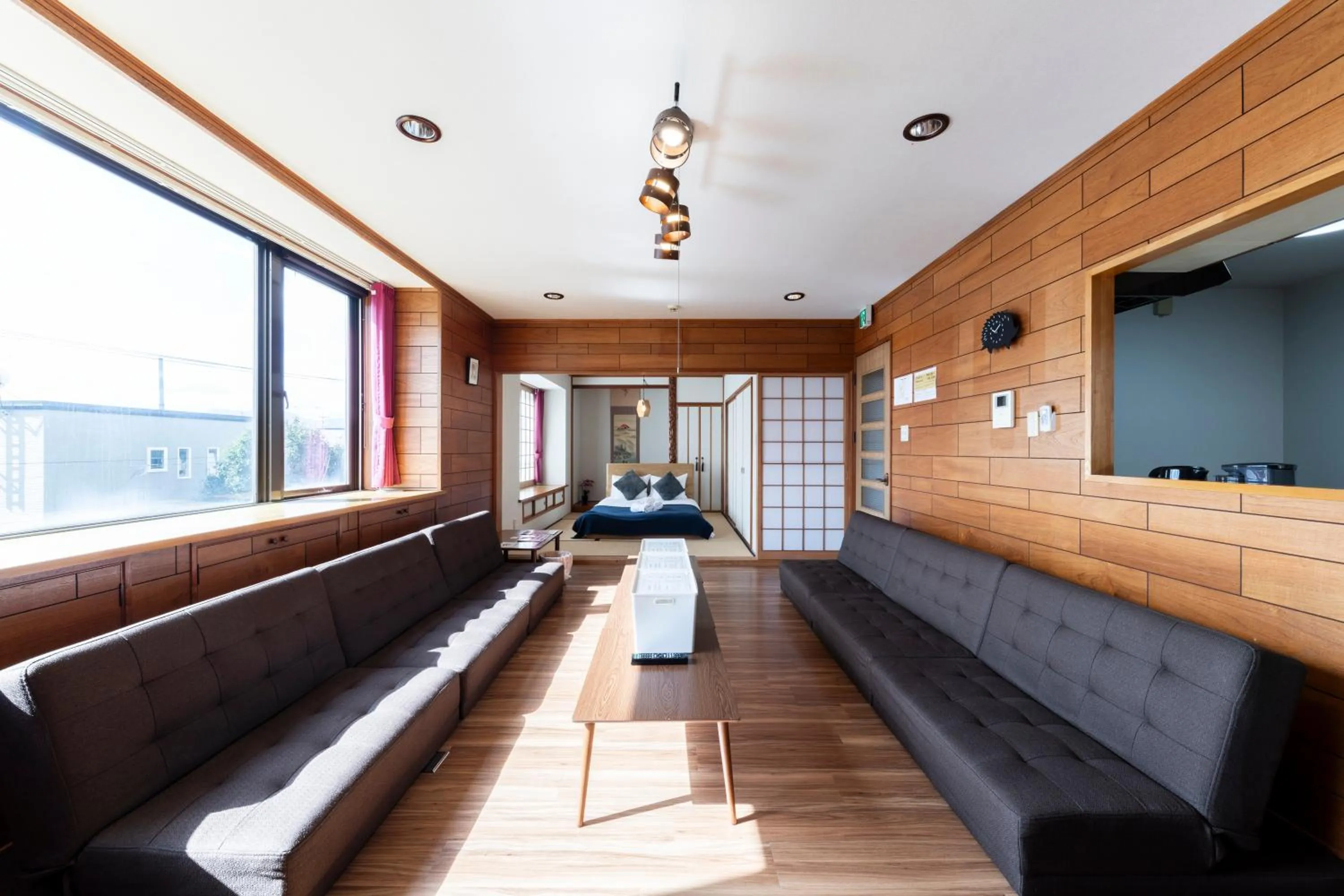 Living room in The COMFORIA