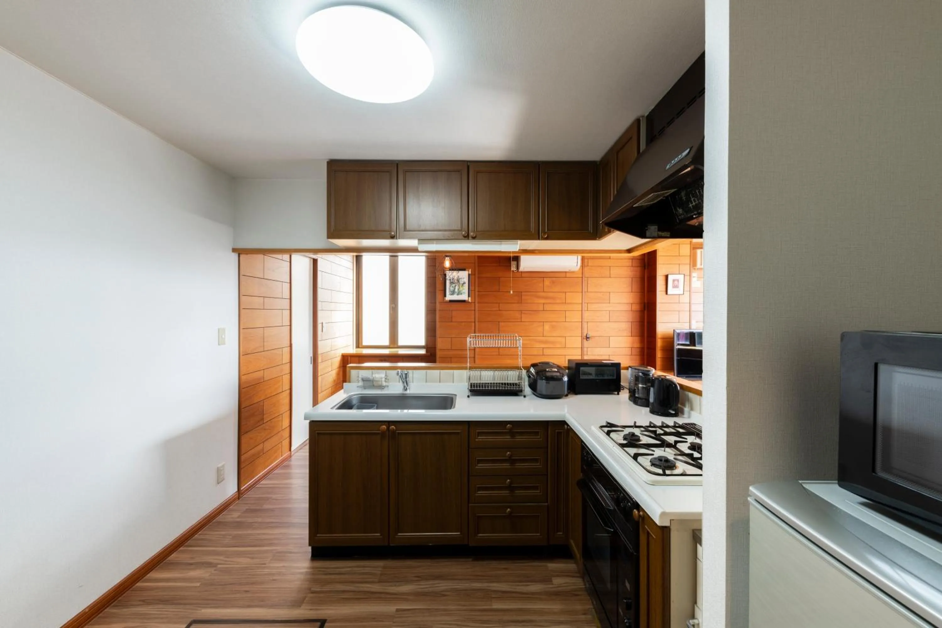 kitchen in The COMFORIA