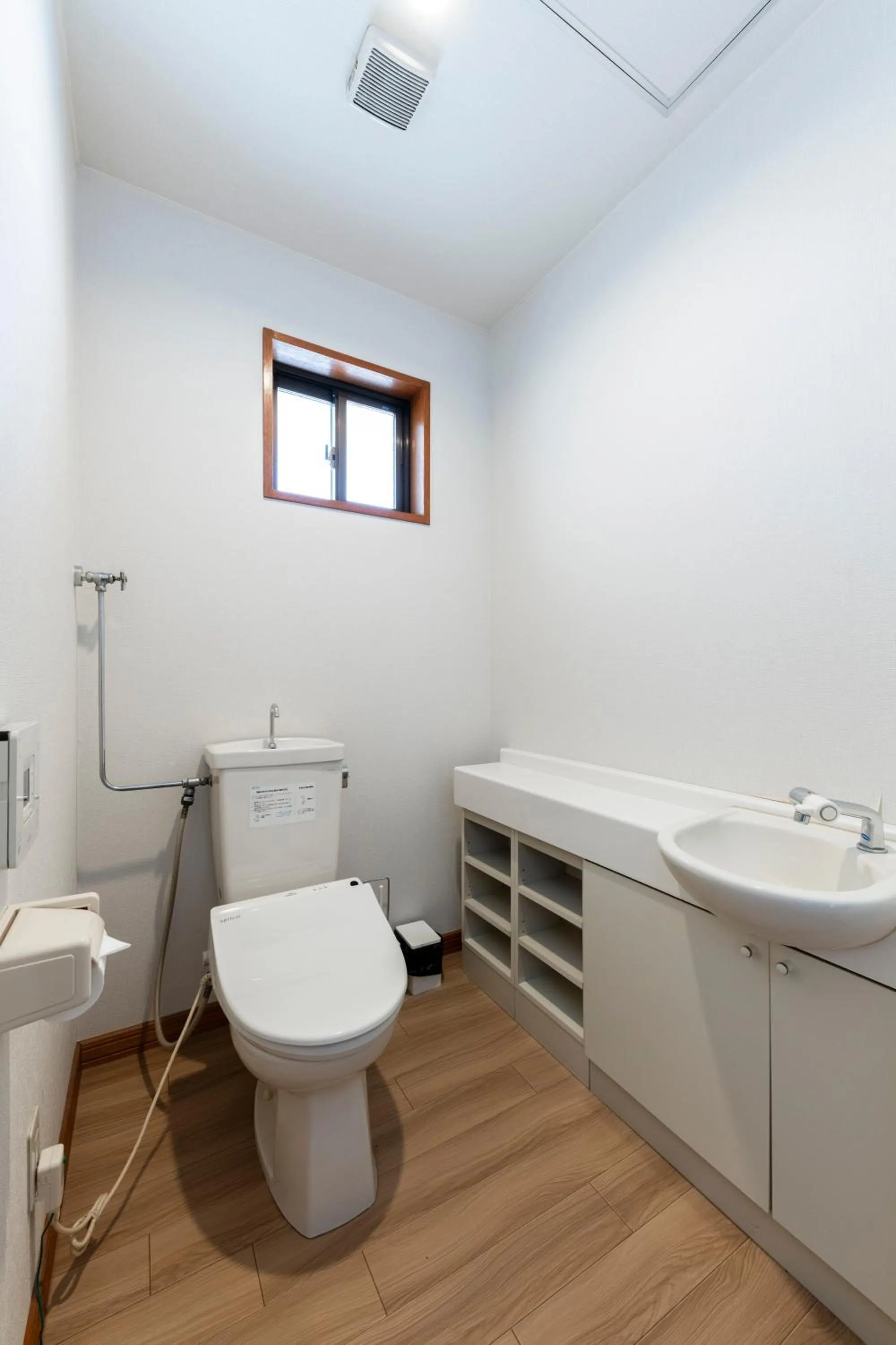 Toilet in The COMFORIA