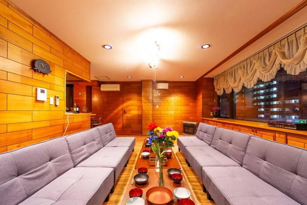 Living room in The COMFORIA