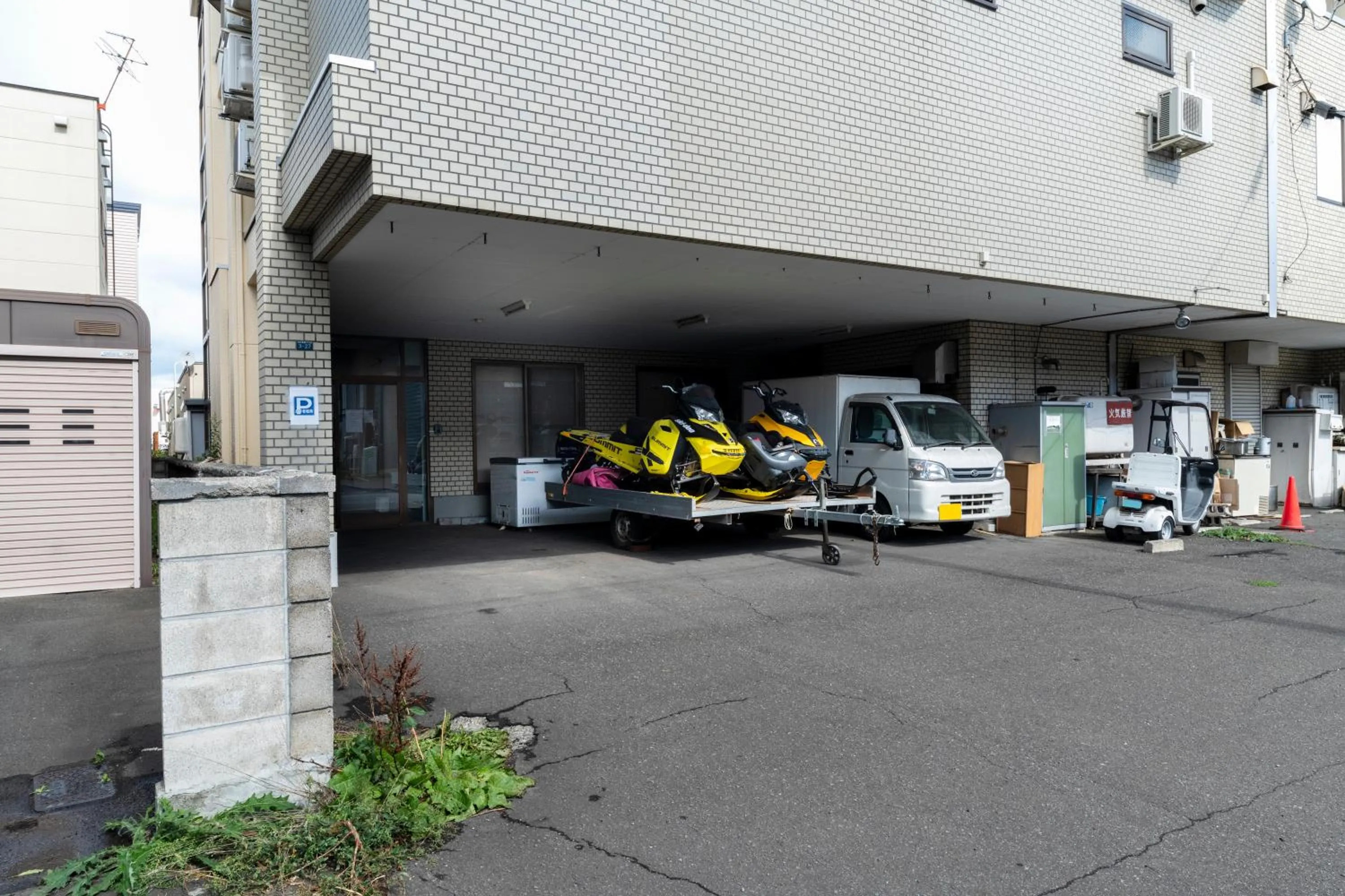 Property building in The COMFORIA