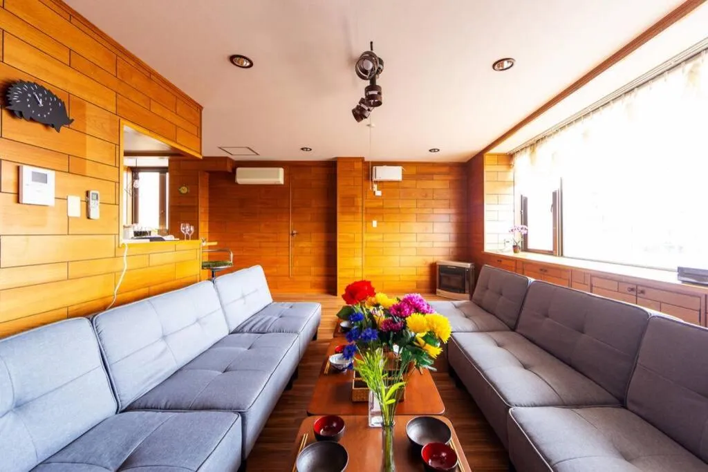 Living room in The COMFORIA