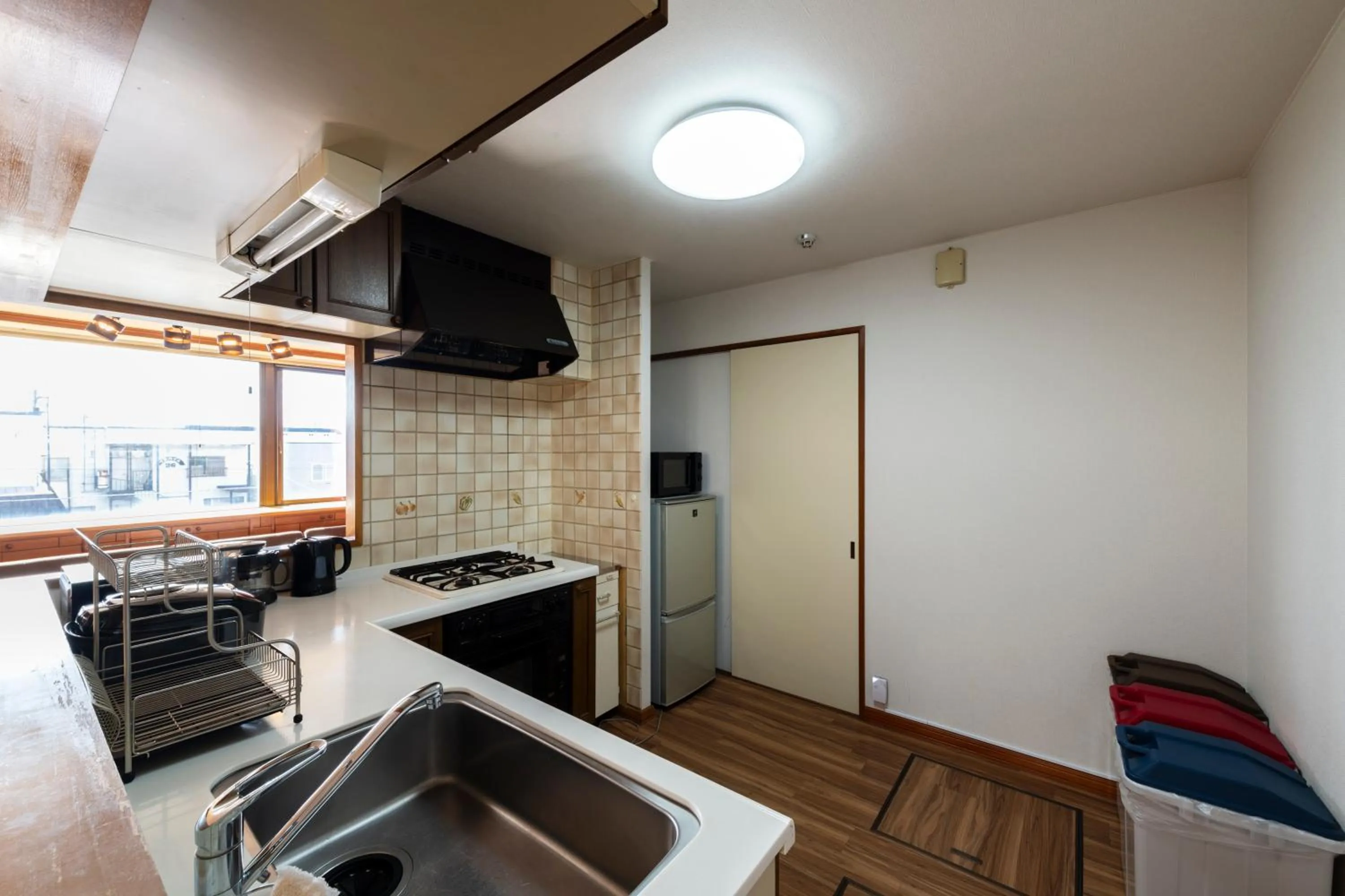 kitchen in The COMFORIA