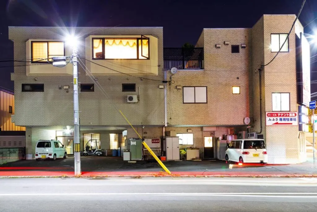 Property building in The COMFORIA