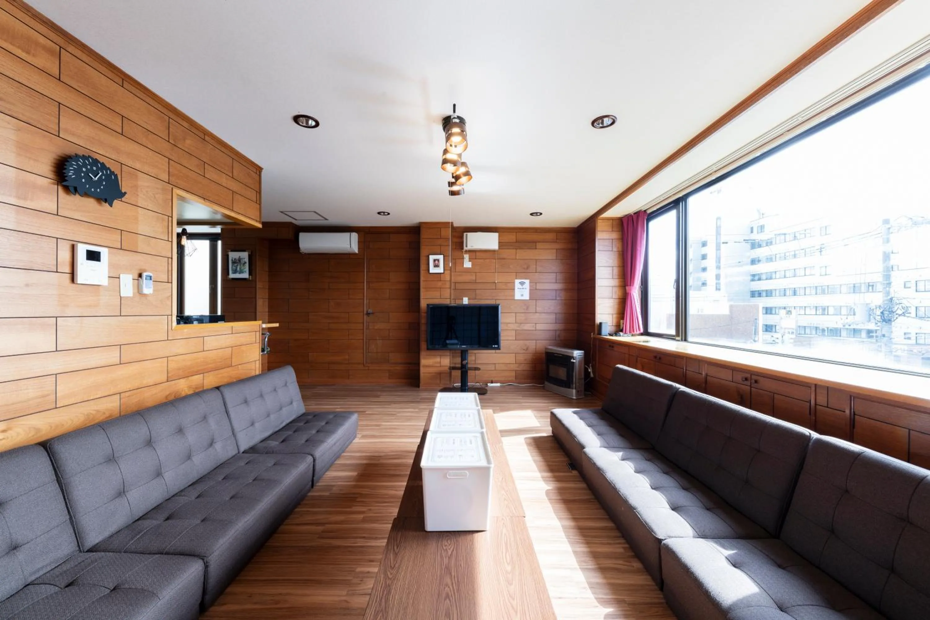 TV and multimedia in The COMFORIA