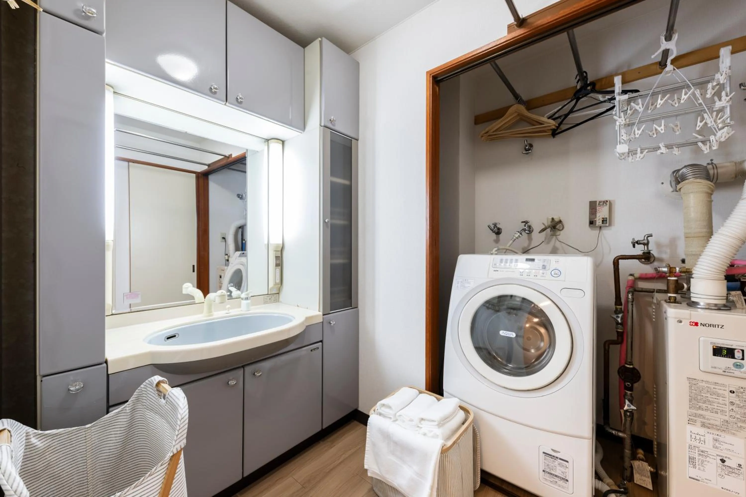 Bathroom in The COMFORIA