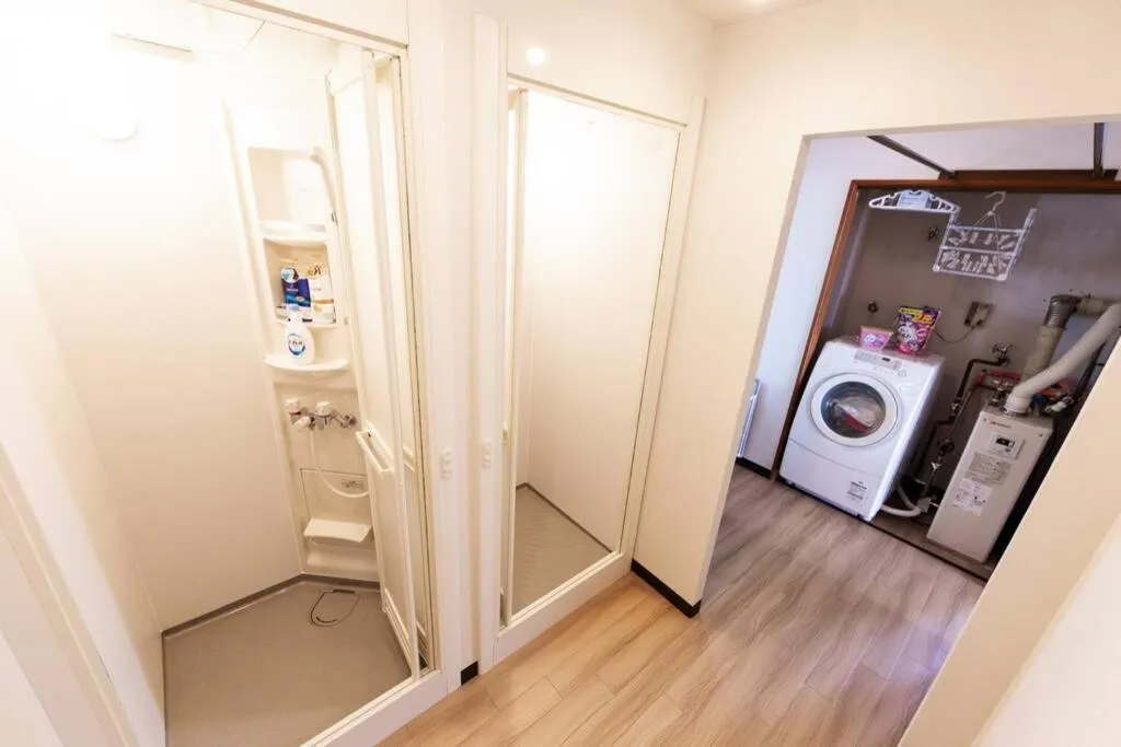 Shower in The COMFORIA