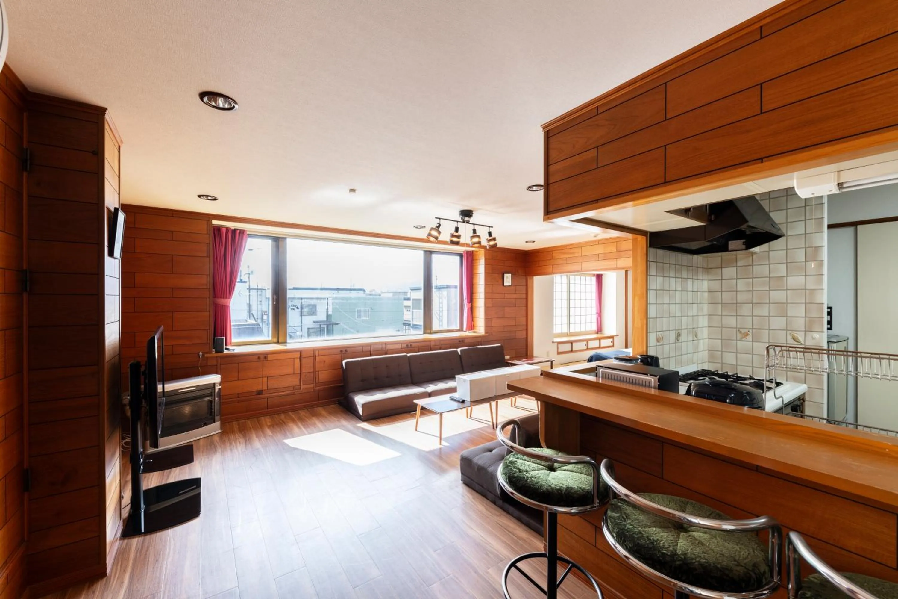 Living room in The COMFORIA