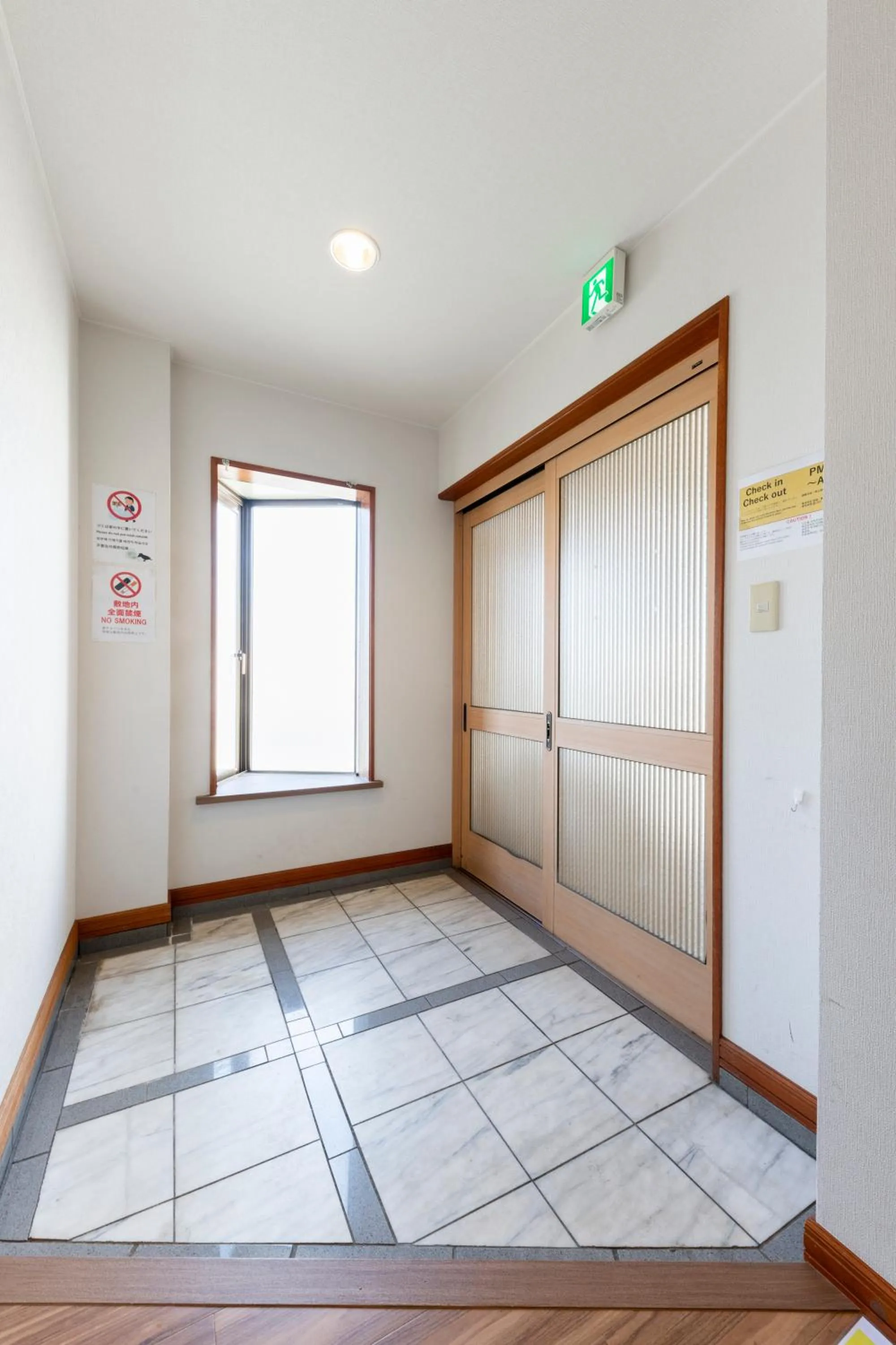 Facade/entrance in The COMFORIA