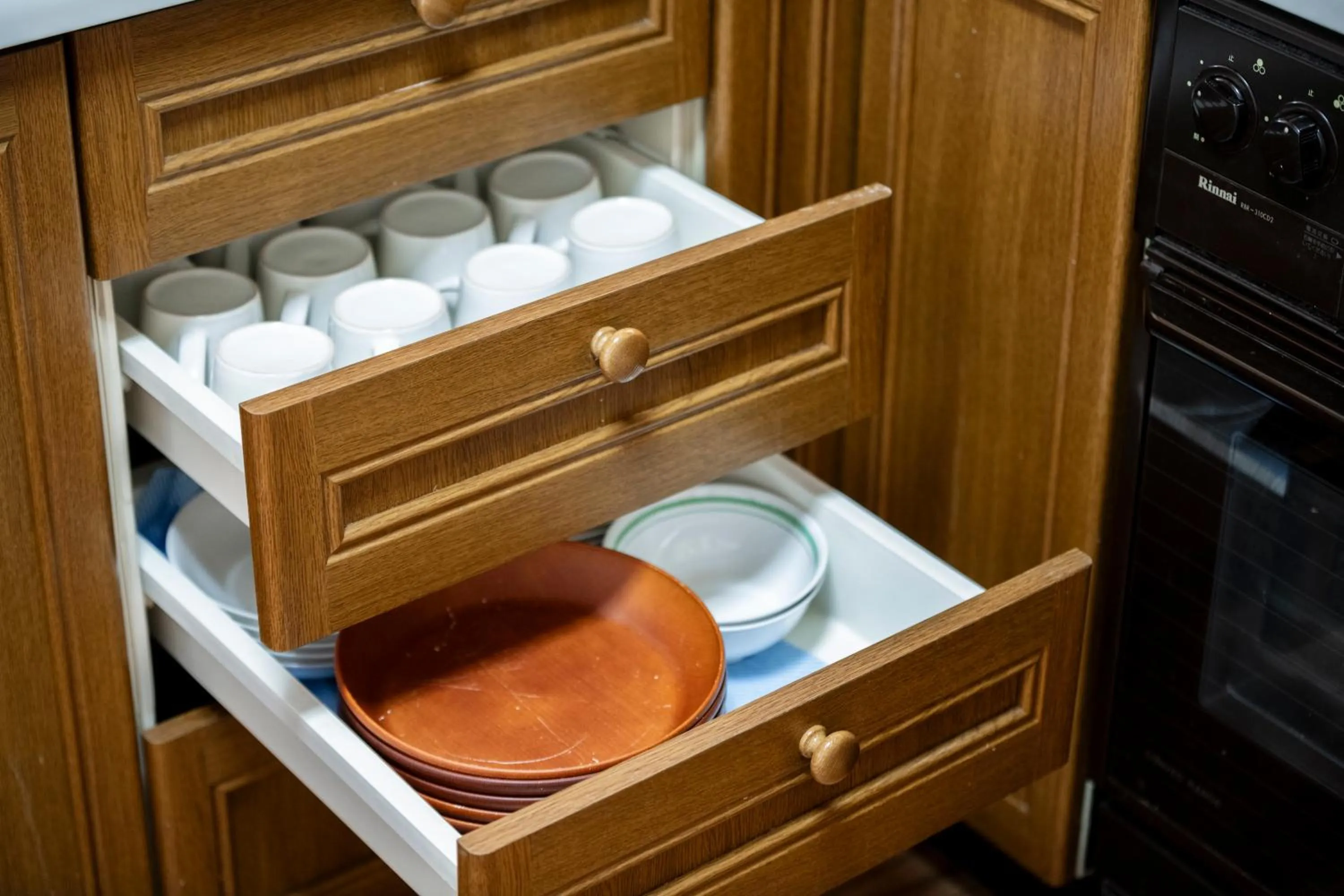 kitchen in The COMFORIA