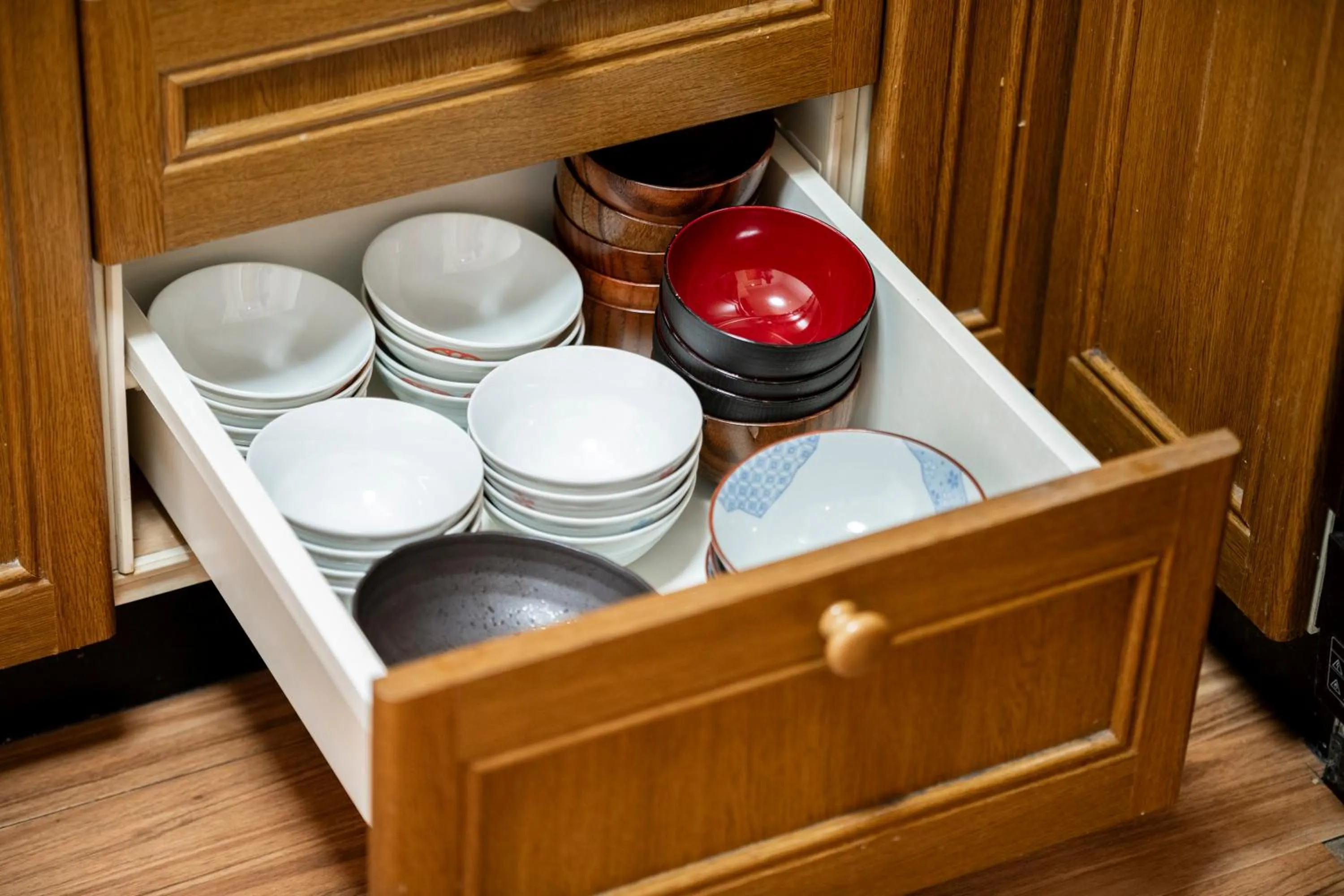 kitchen in The COMFORIA