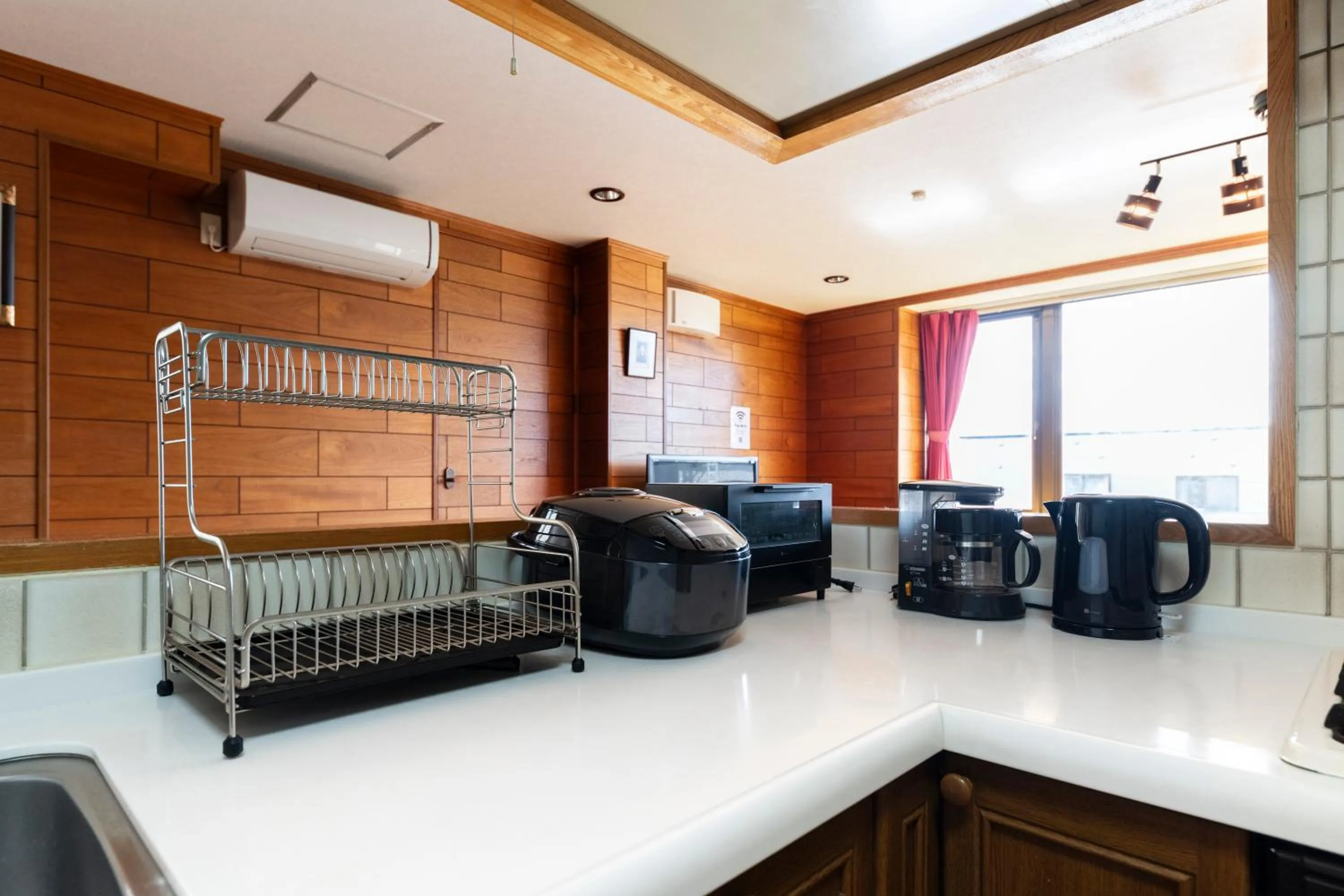 Coffee/tea facilities in The COMFORIA