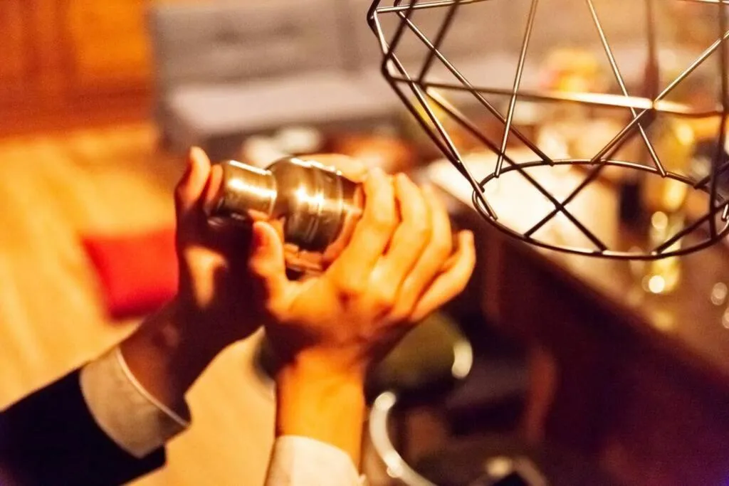 Decorative detail in The COMFORIA