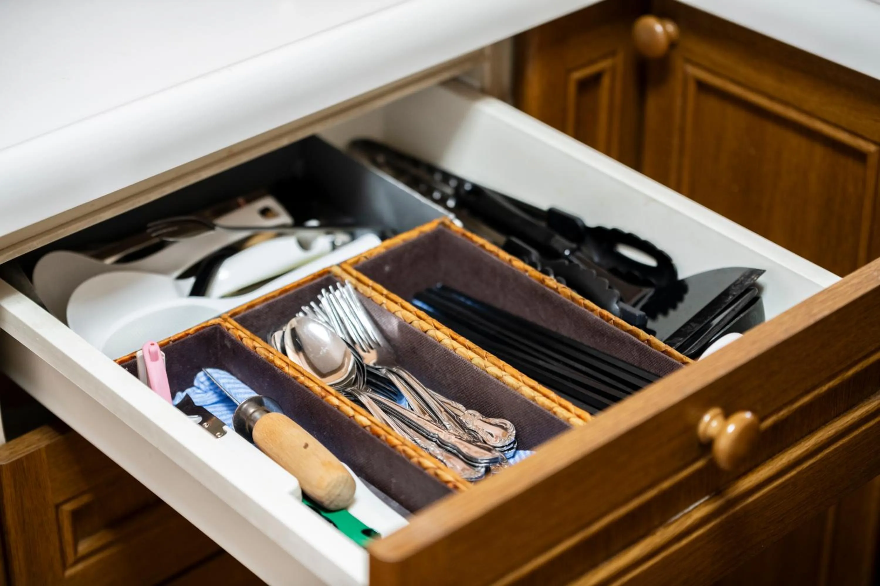 kitchen in The COMFORIA