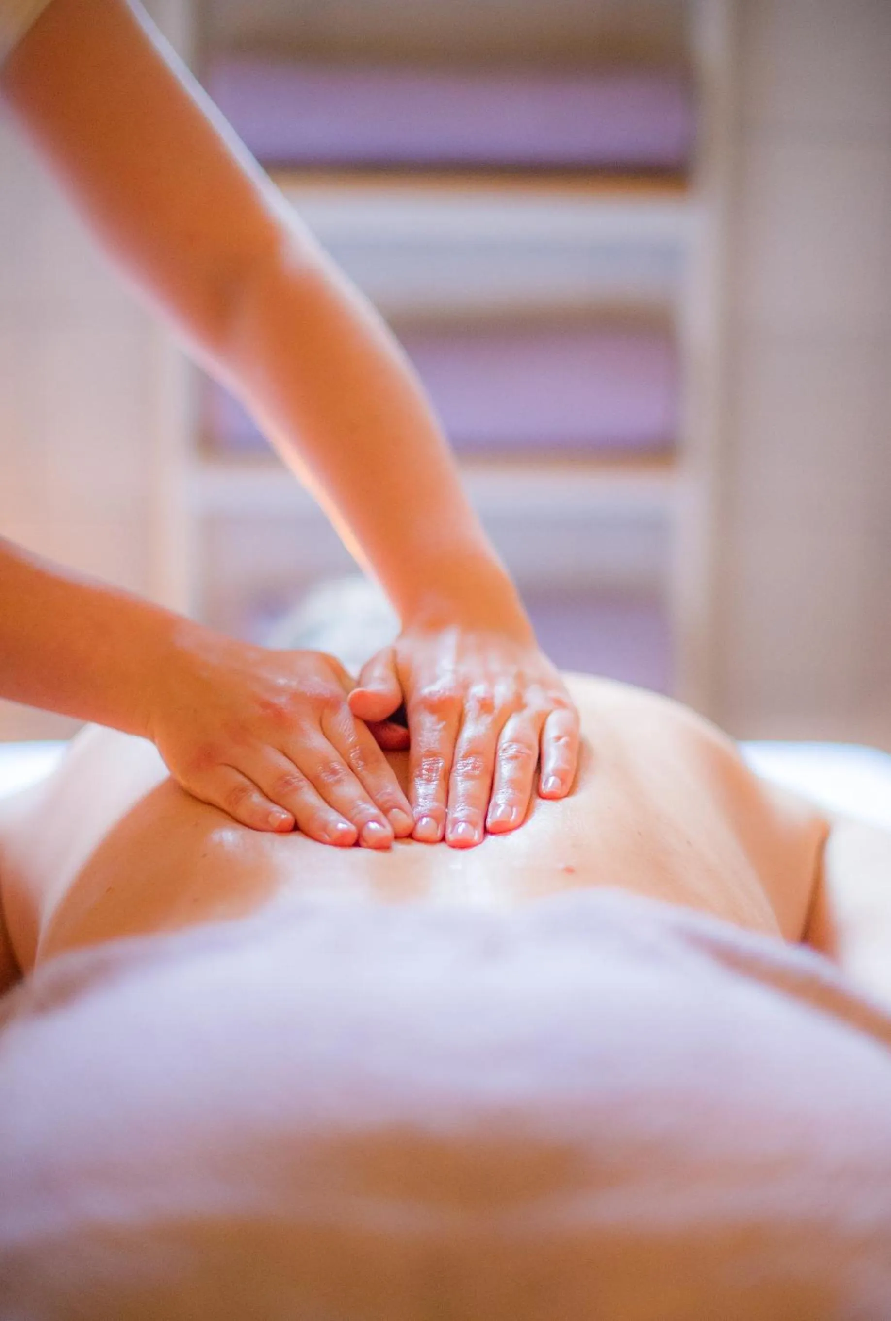 Massage in Strandhotel Glücksburg