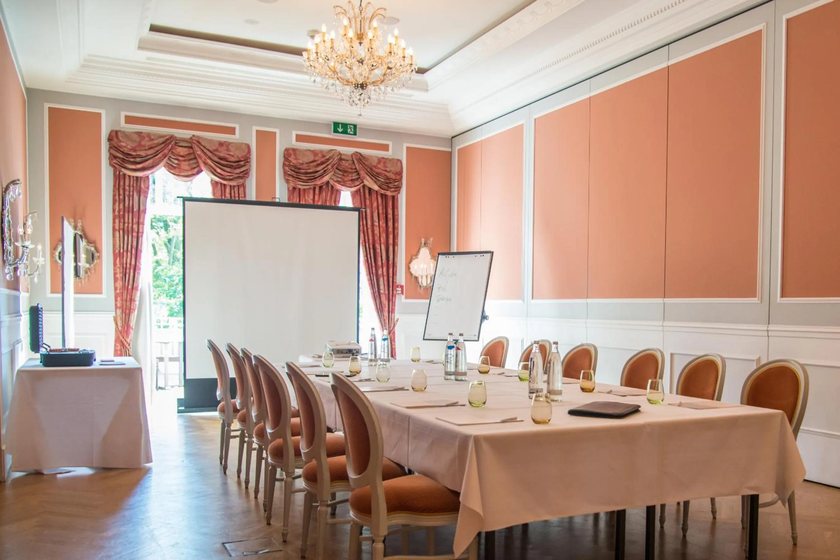 Business facilities in Strandhotel Glücksburg