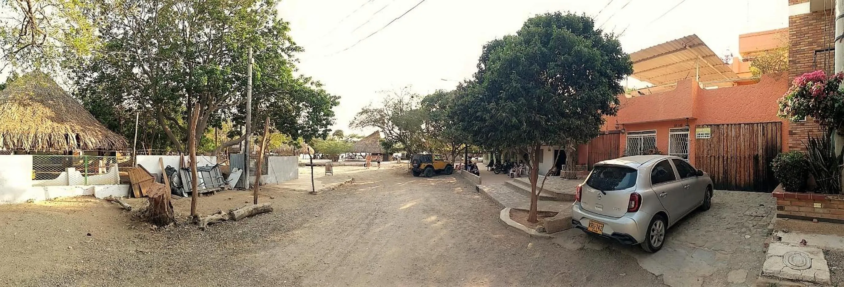 Property building in Casa D'mer Taganga