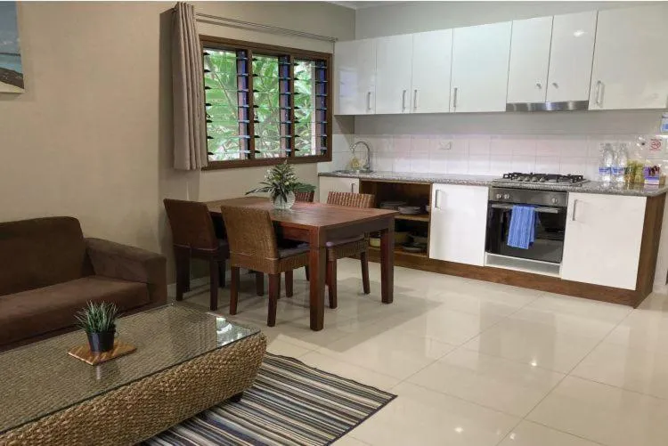 Vanuatu Beachfront Apartments