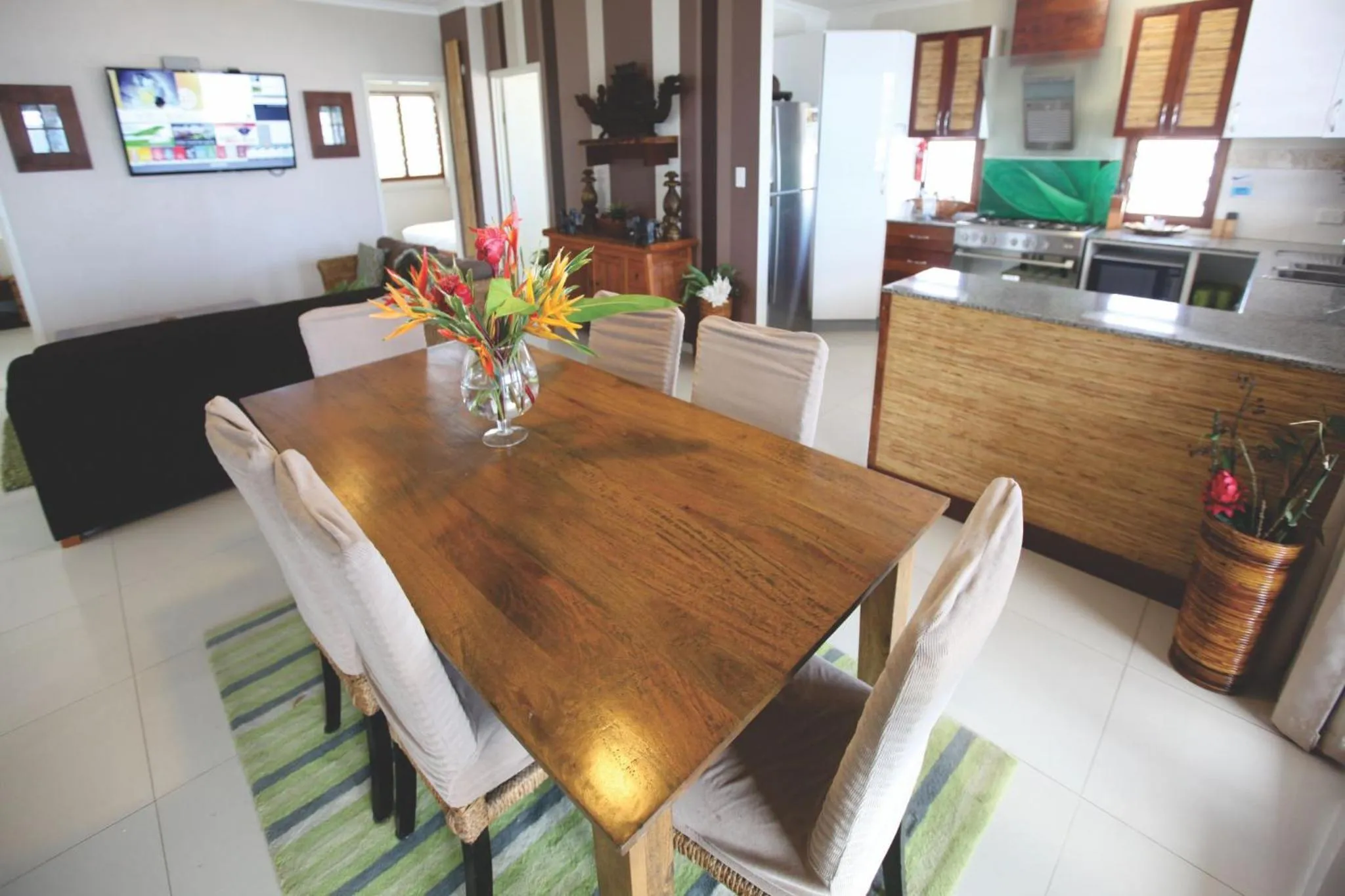 Vanuatu Beachfront Apartments