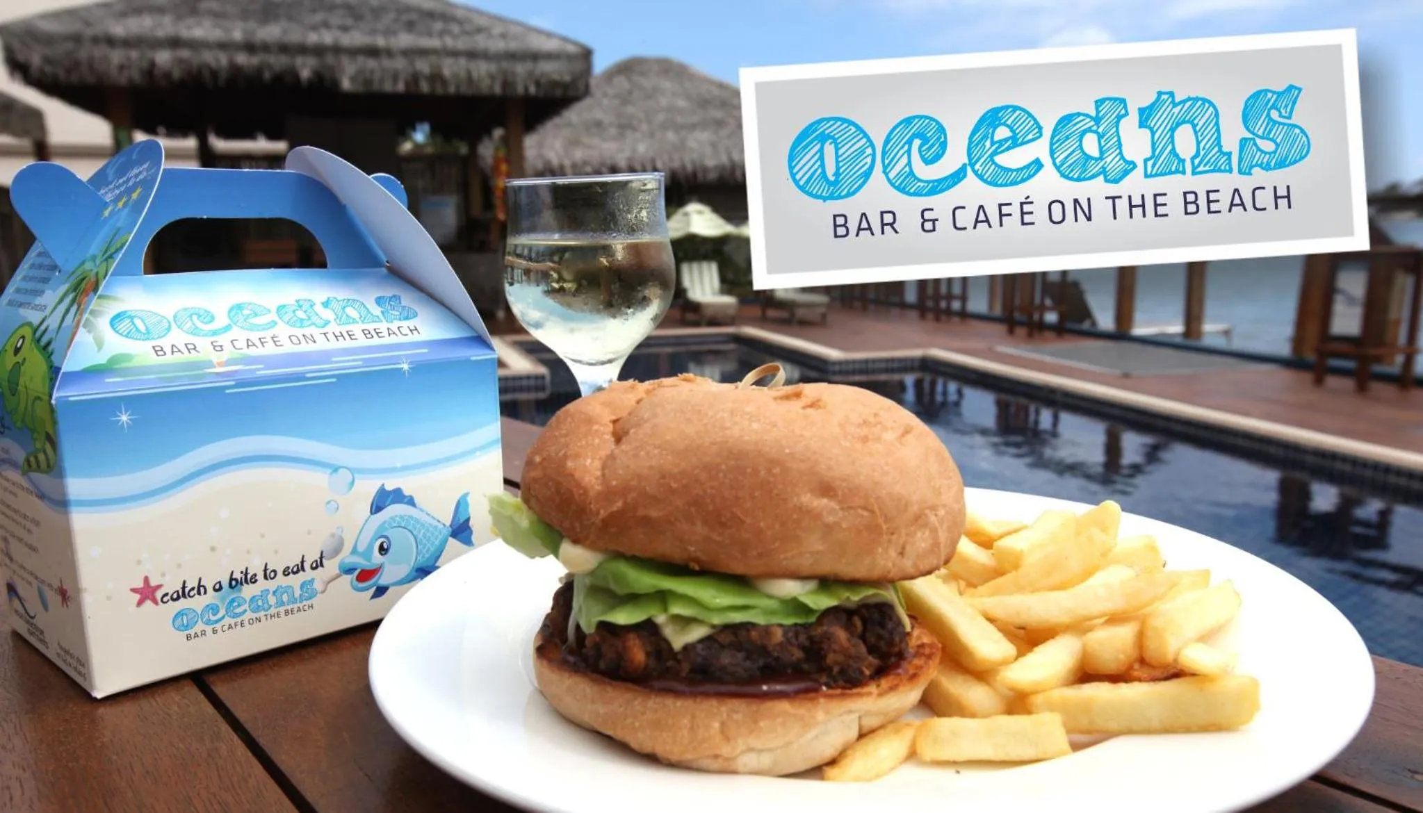 Vanuatu Beachfront Apartments