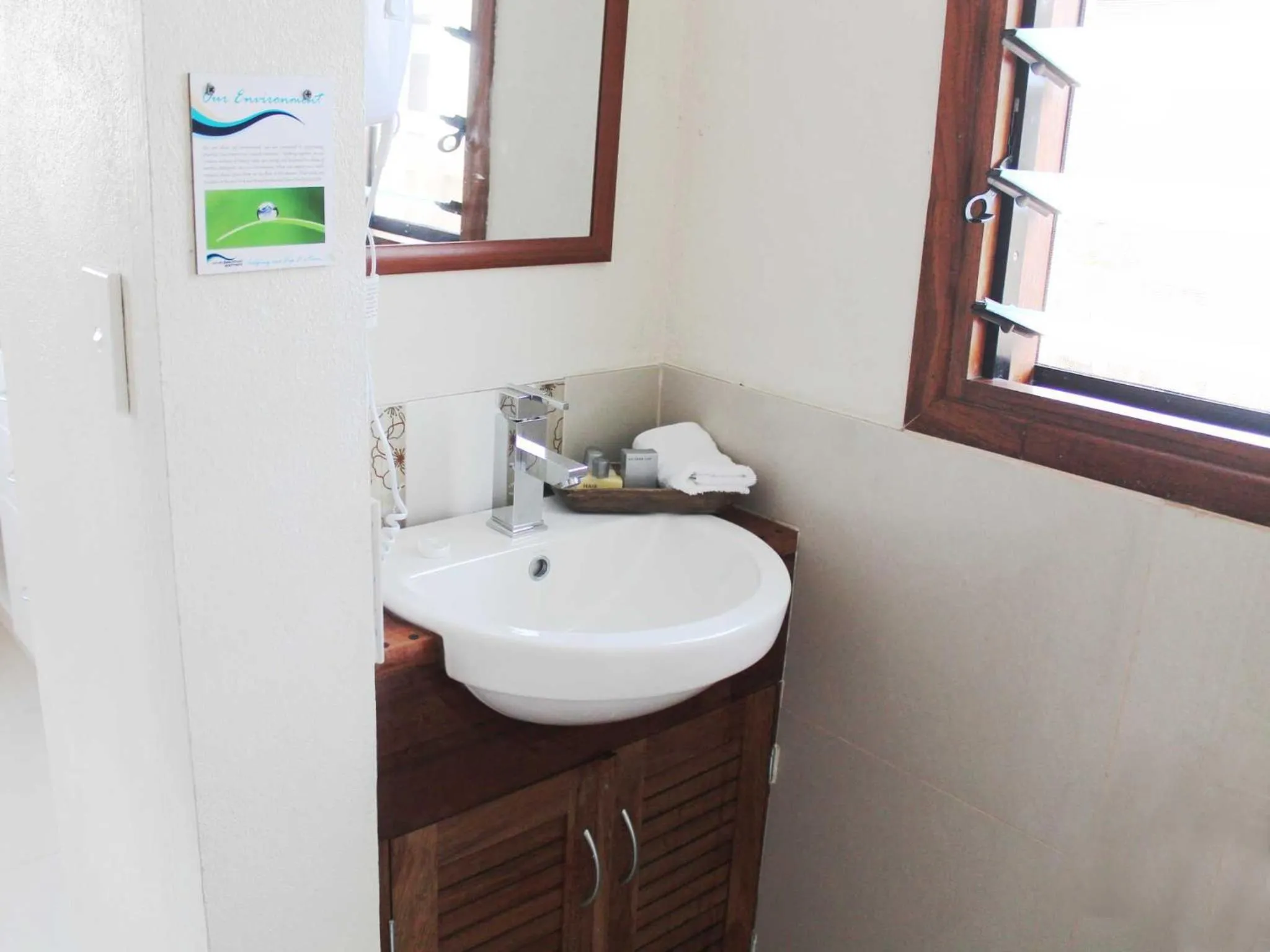 Day in Vanuatu Beachfront Apartments