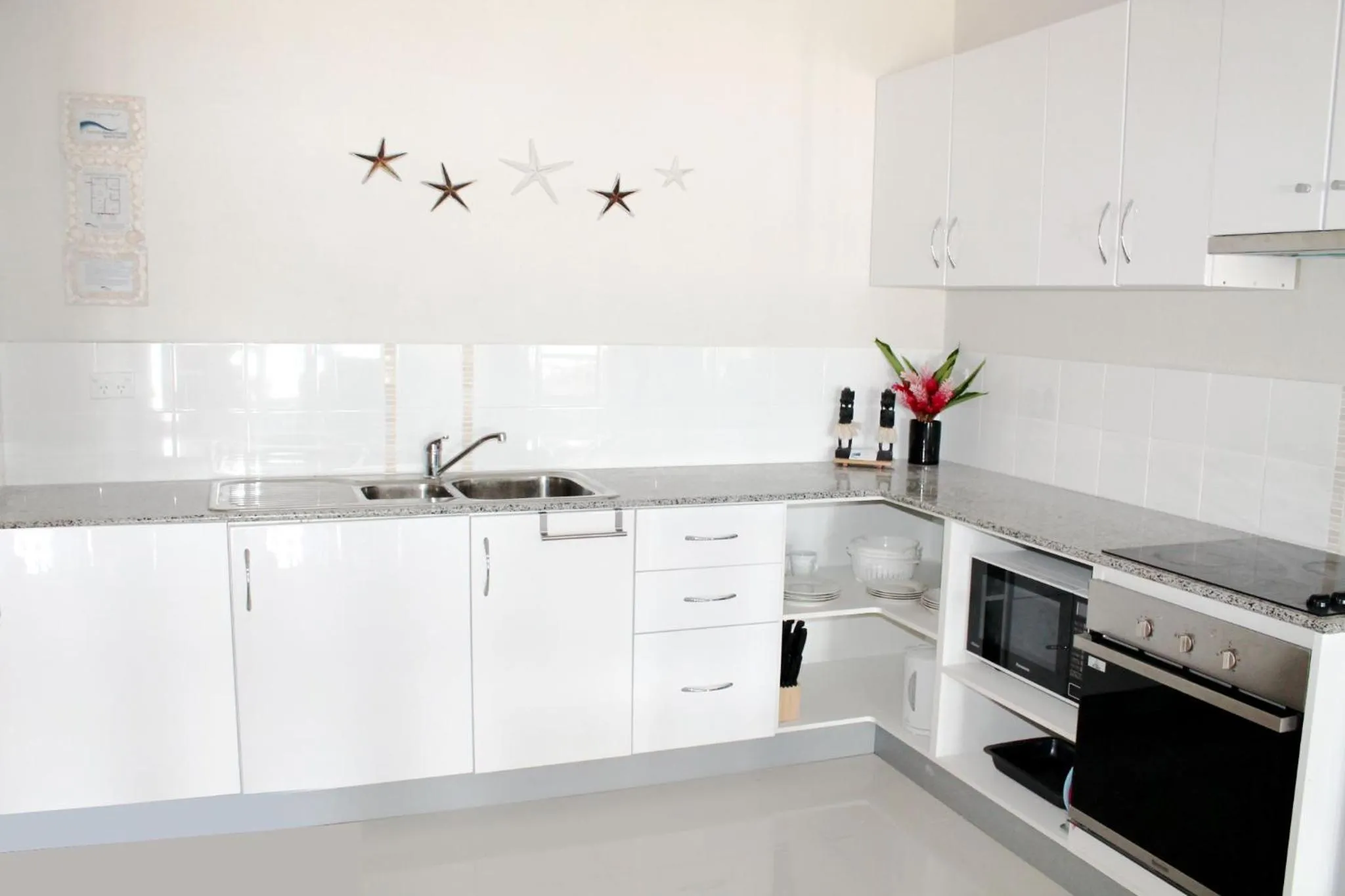 Vanuatu Beachfront Apartments