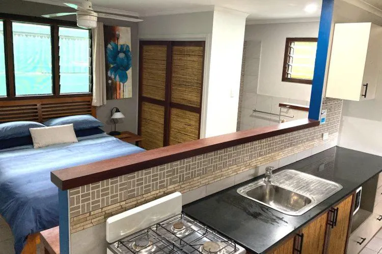 Vanuatu Beachfront Apartments