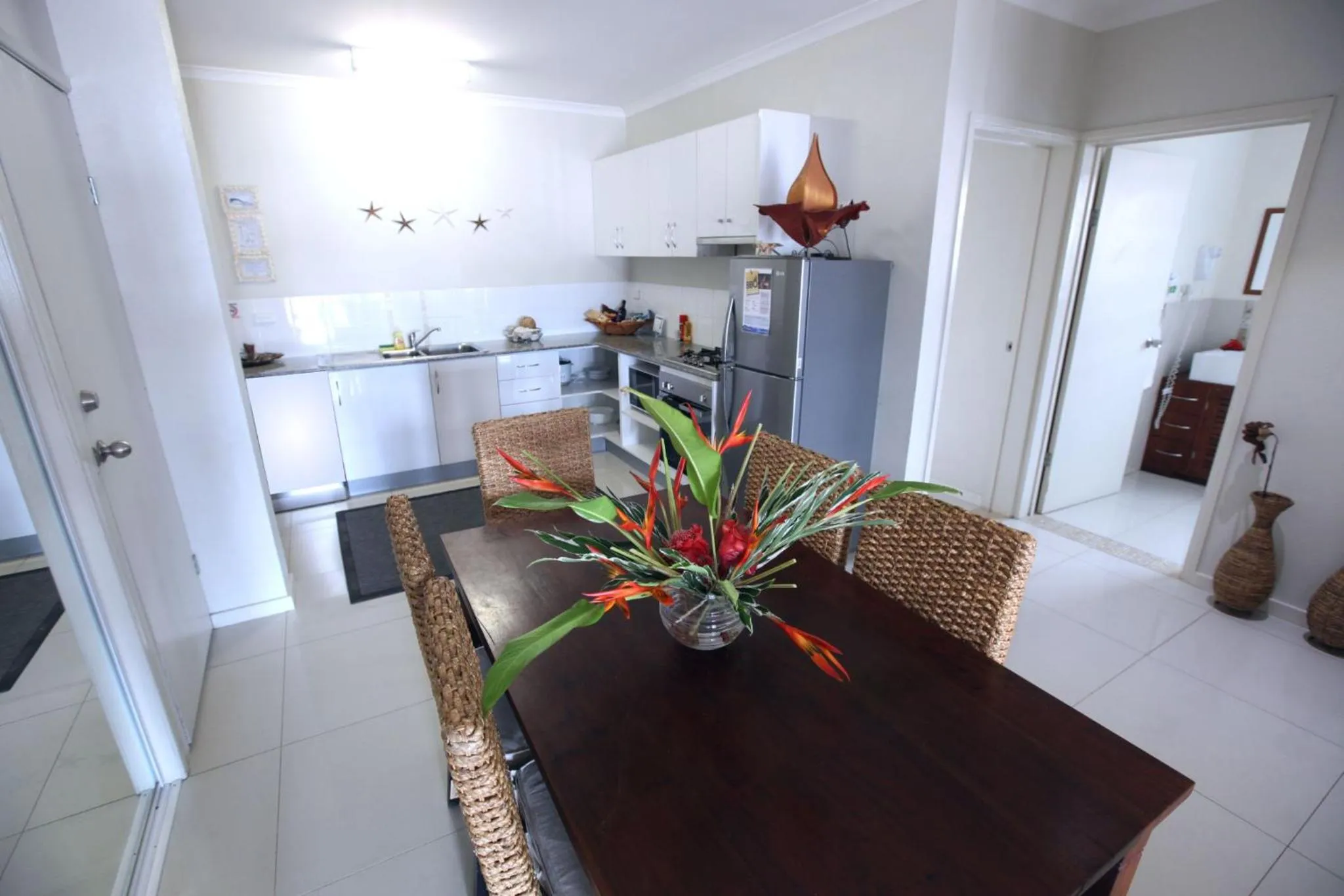 Vanuatu Beachfront Apartments