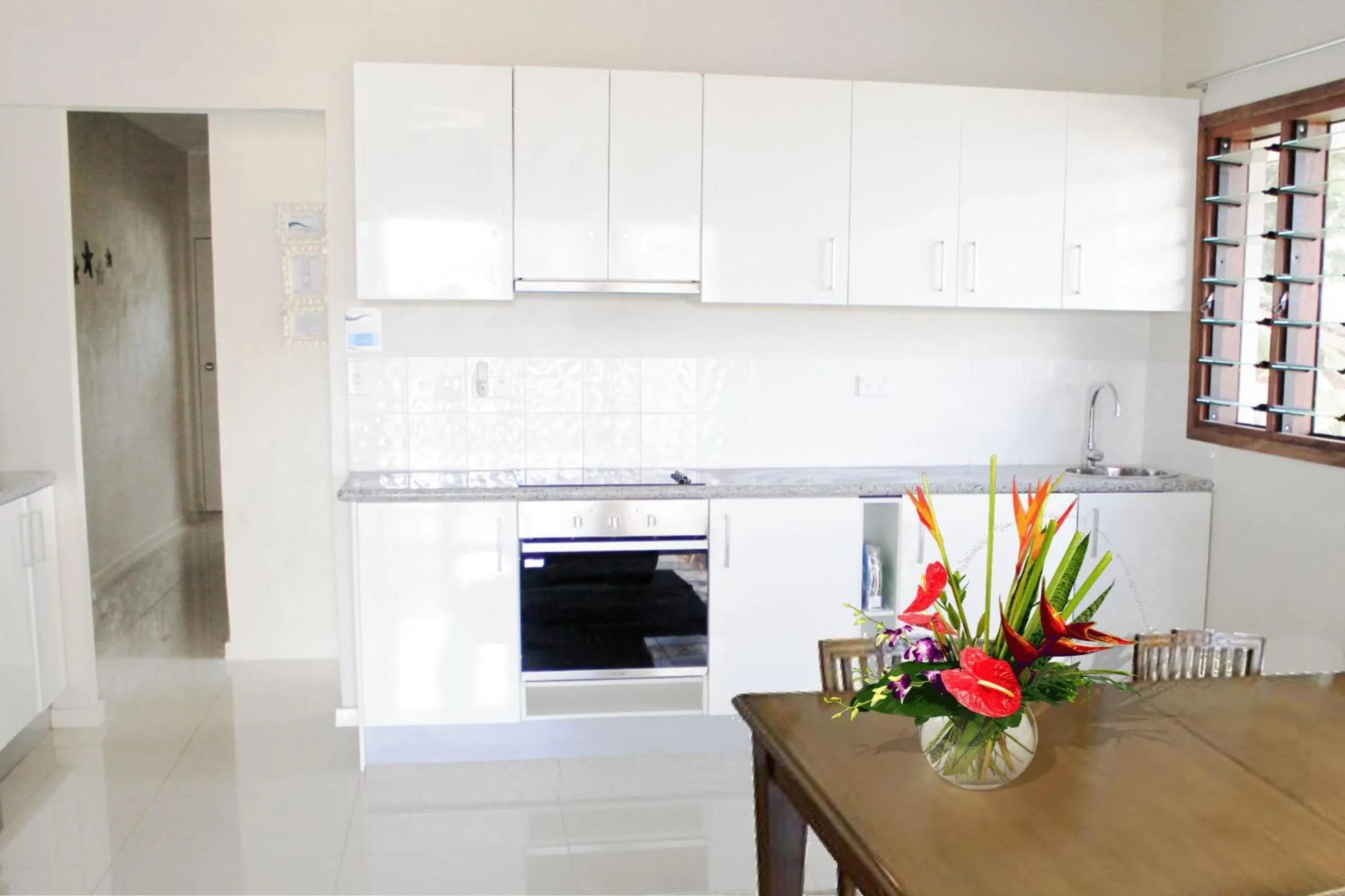 Vanuatu Beachfront Apartments