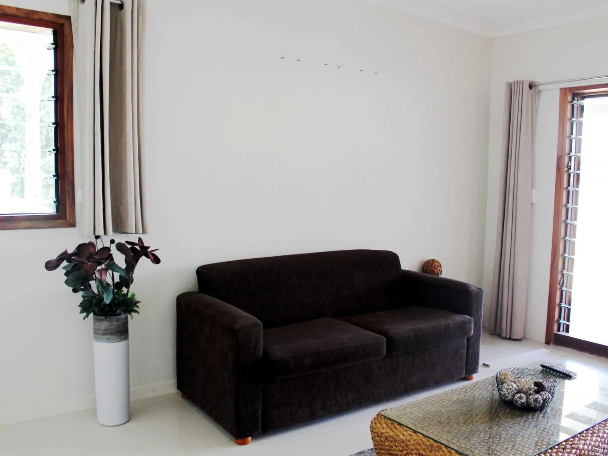 Day in Vanuatu Beachfront Apartments