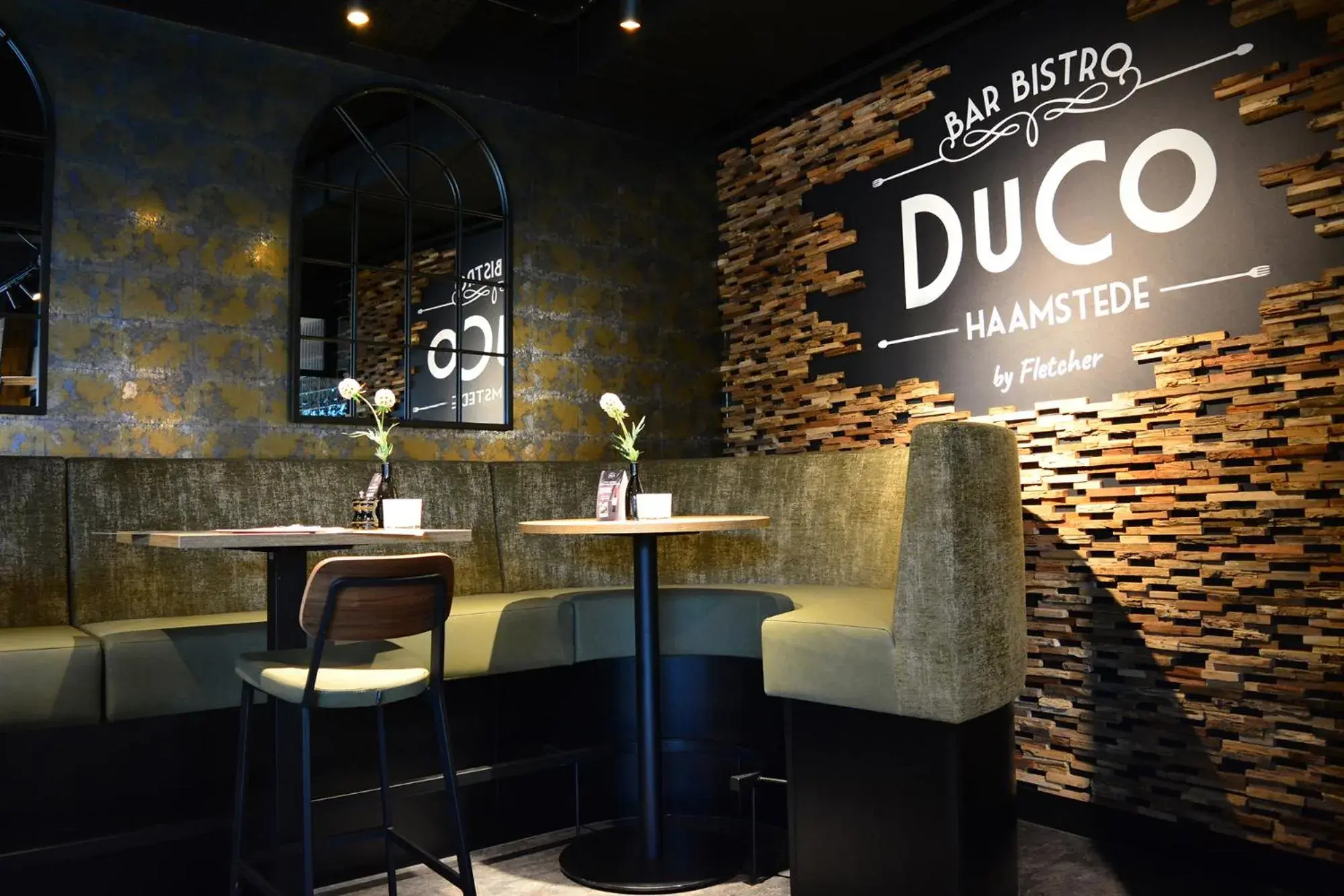 Restaurant/places to eat in Fletcher Strandhotel Haamstede Restaurant/places to eat in Fletcher Strandhotel Haamstede