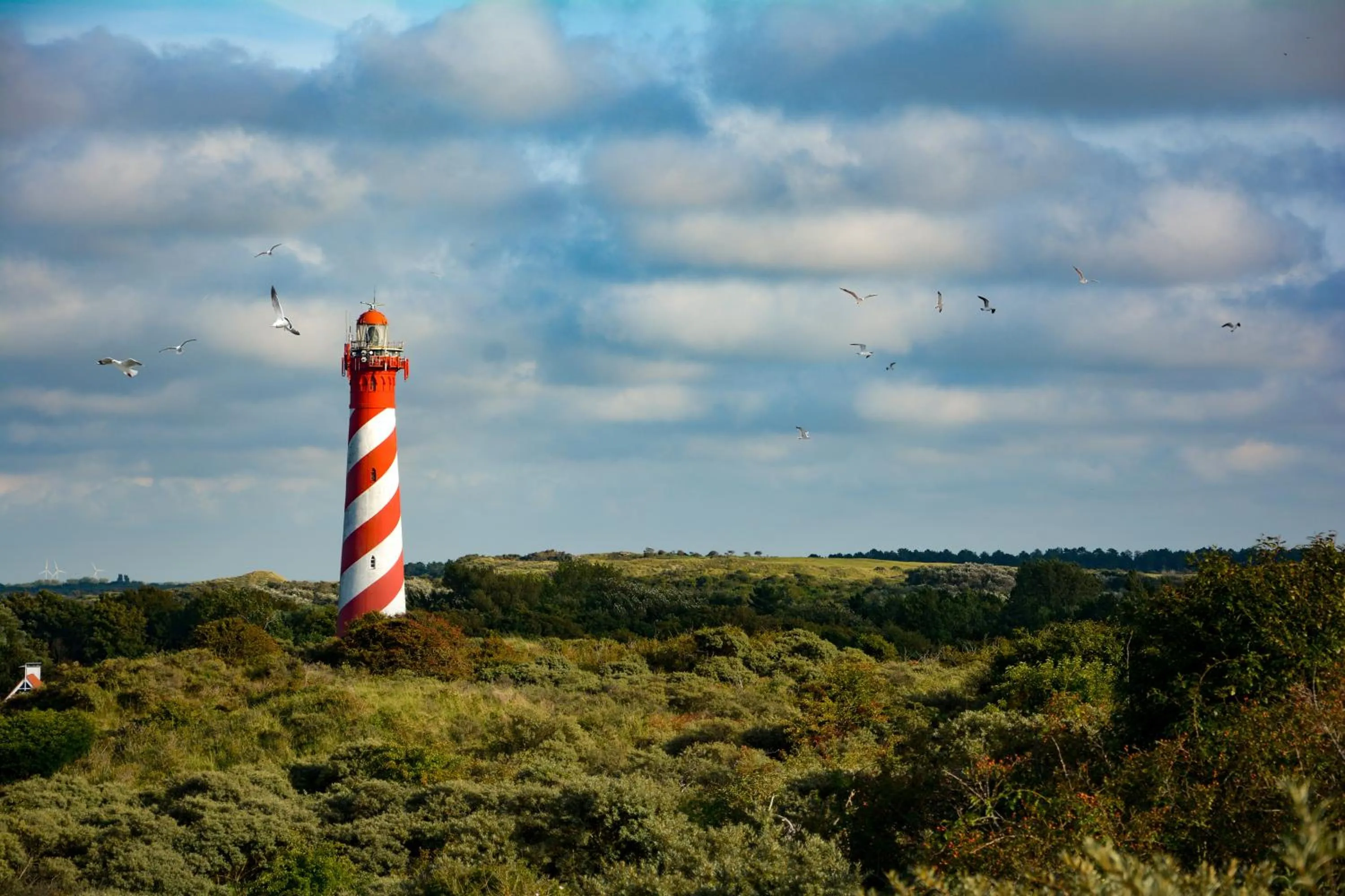 Nearby landmark in Fletcher Strandhotel Haamstede