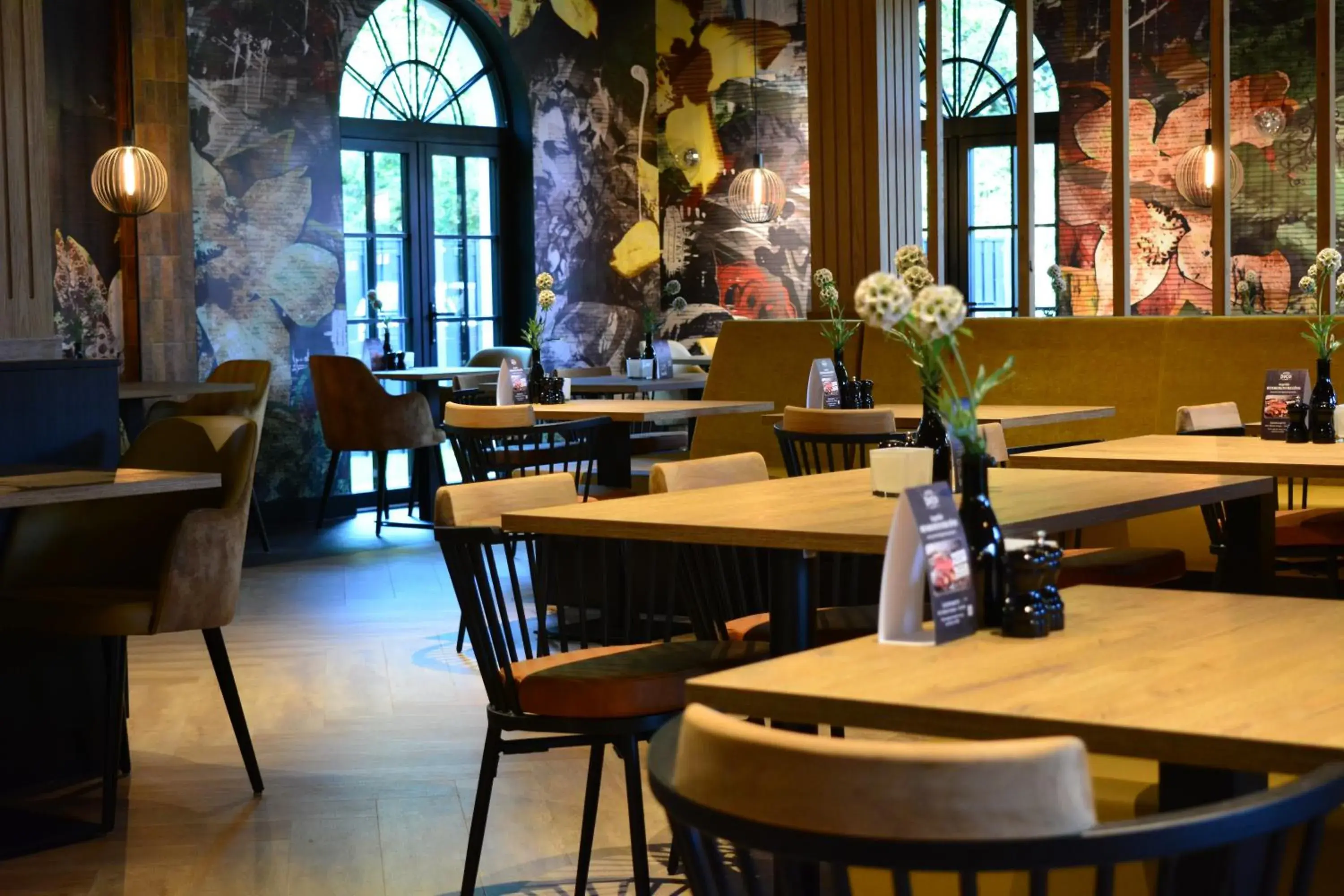 Restaurant/places to eat in Fletcher Strandhotel Haamstede Restaurant/places to eat in Fletcher Strandhotel Haamstede