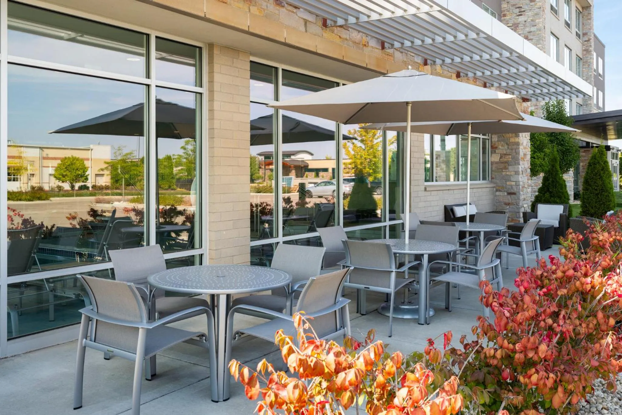 Breakfast in Holiday Inn Express & Suites - Madison West - Middleton by IHG