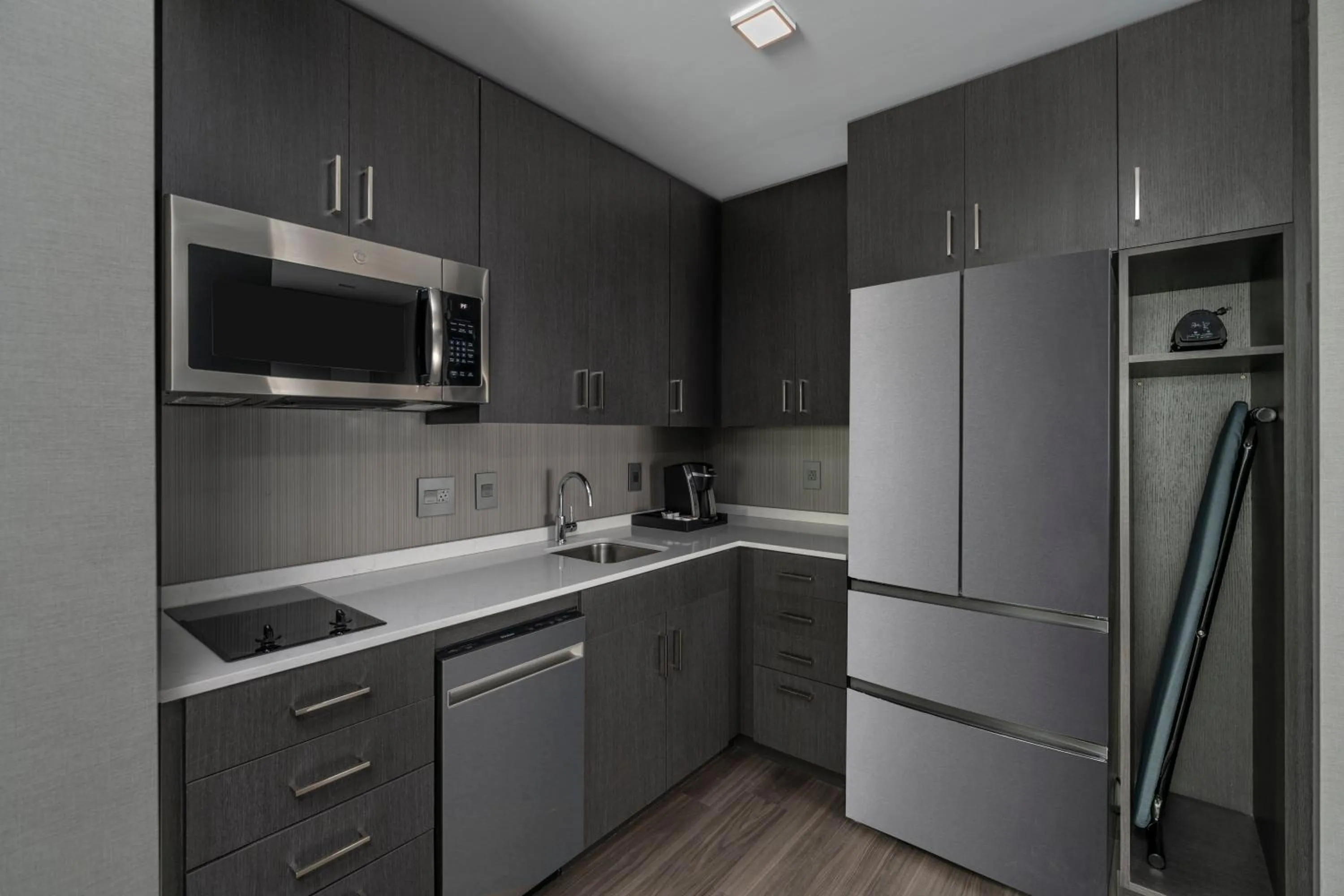 Photo of the whole room in Staybridge Suites - Boston Logan Airport - Revere by IHG