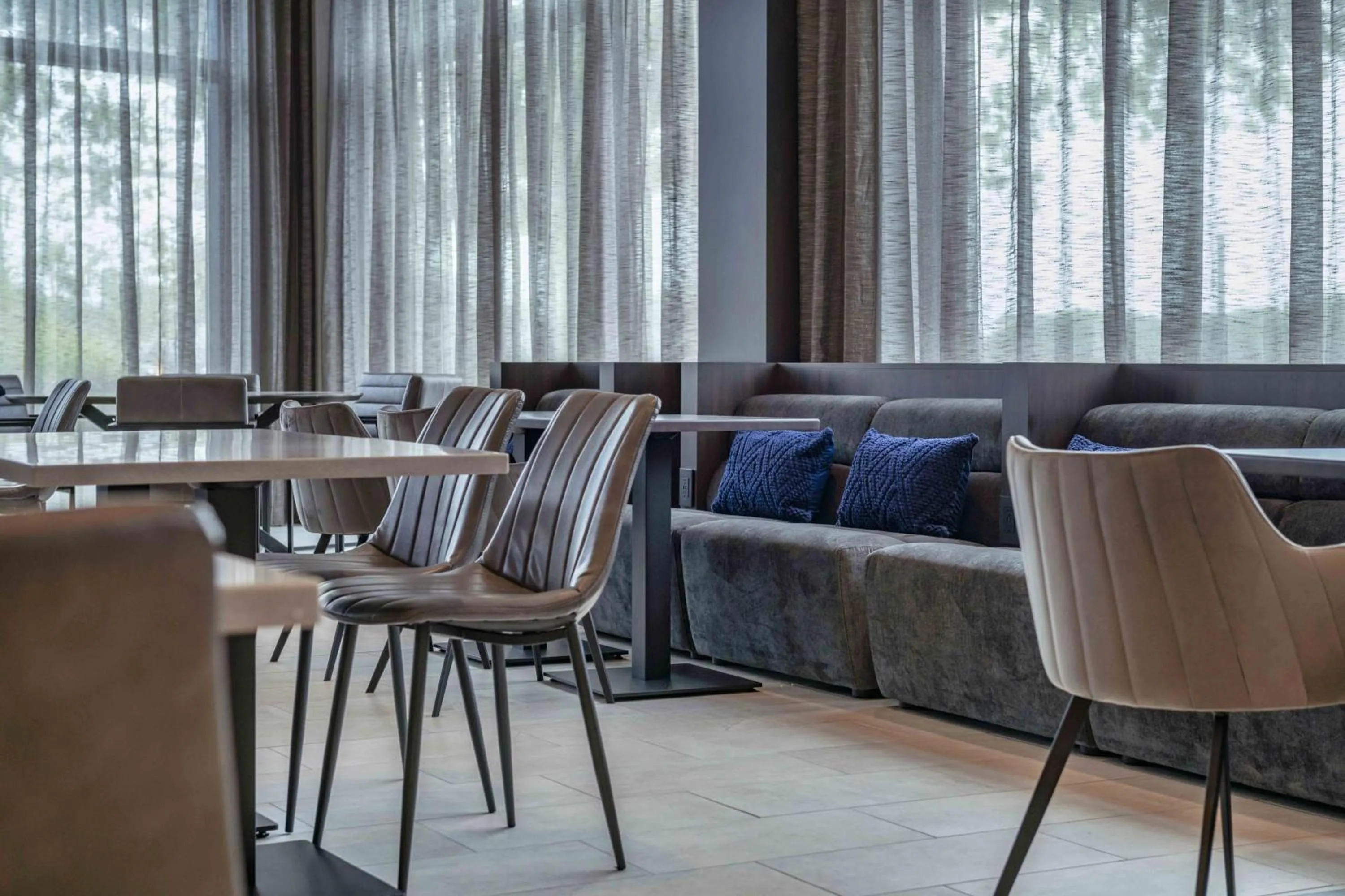 Buffet breakfast in Staybridge Suites - Boston Logan Airport - Revere by IHG