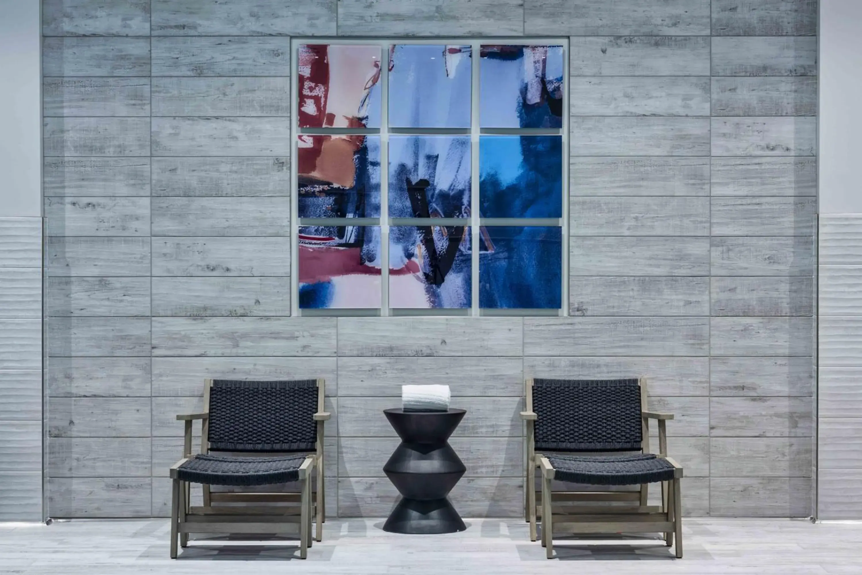 Swimming pool in Staybridge Suites - Boston Logan Airport - Revere by IHG Swimming pool in Staybridge Suites - Boston Logan Airport - Revere by IHG