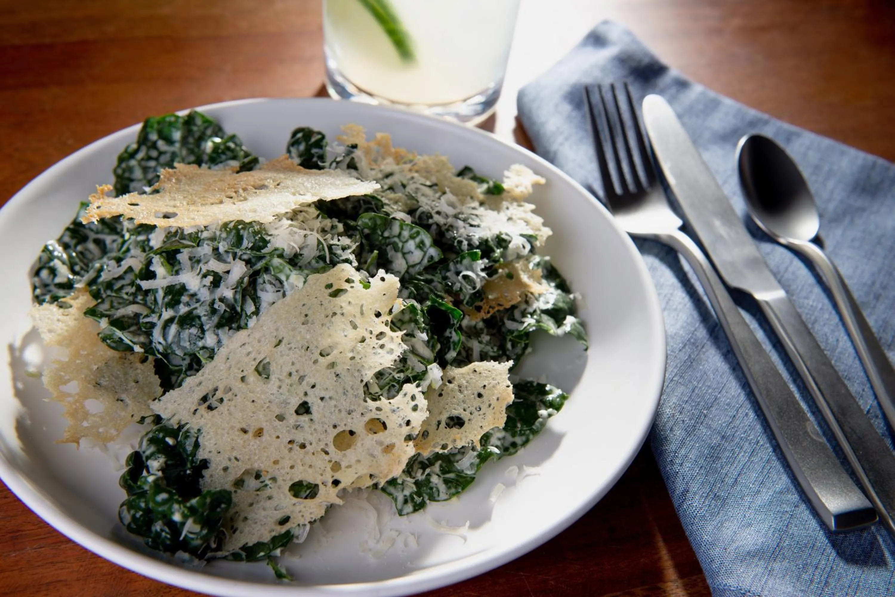 Restaurant/places to eat in Kimpton - Pittman Hotel by IHG