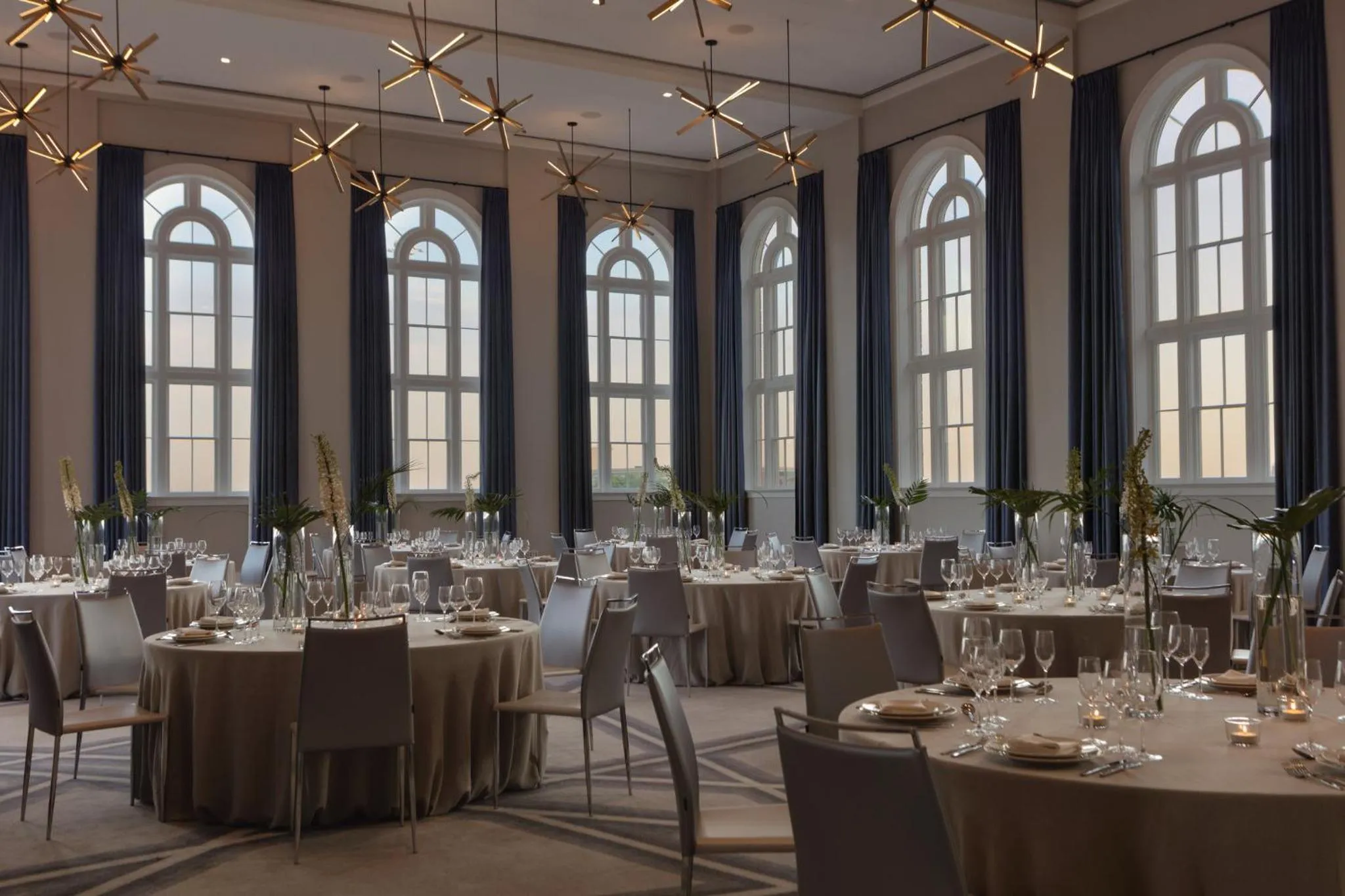 Banquet/Function facilities in Kimpton - Pittman Hotel by IHG