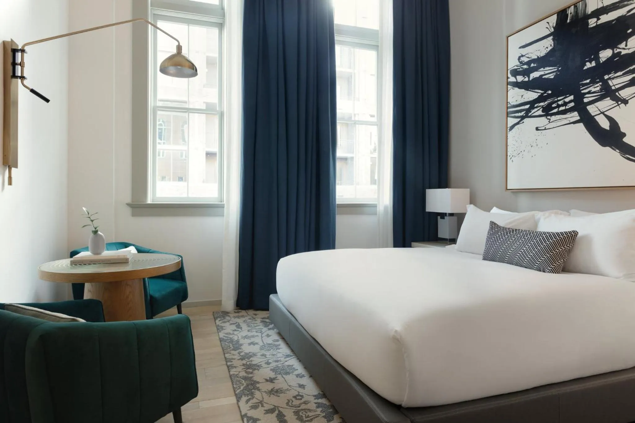 Photo of the whole room, Bed in Kimpton - Pittman Hotel by IHG