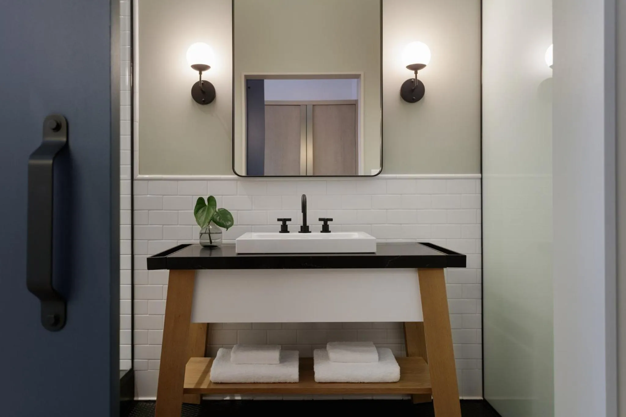 Bathroom in Kimpton - Pittman Hotel by IHG
