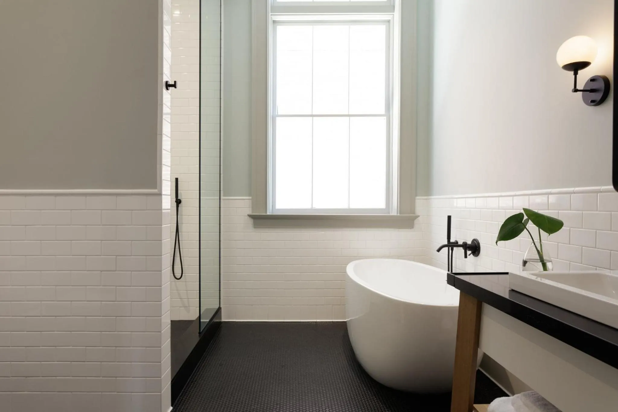 Bathroom in Kimpton - Pittman Hotel by IHG