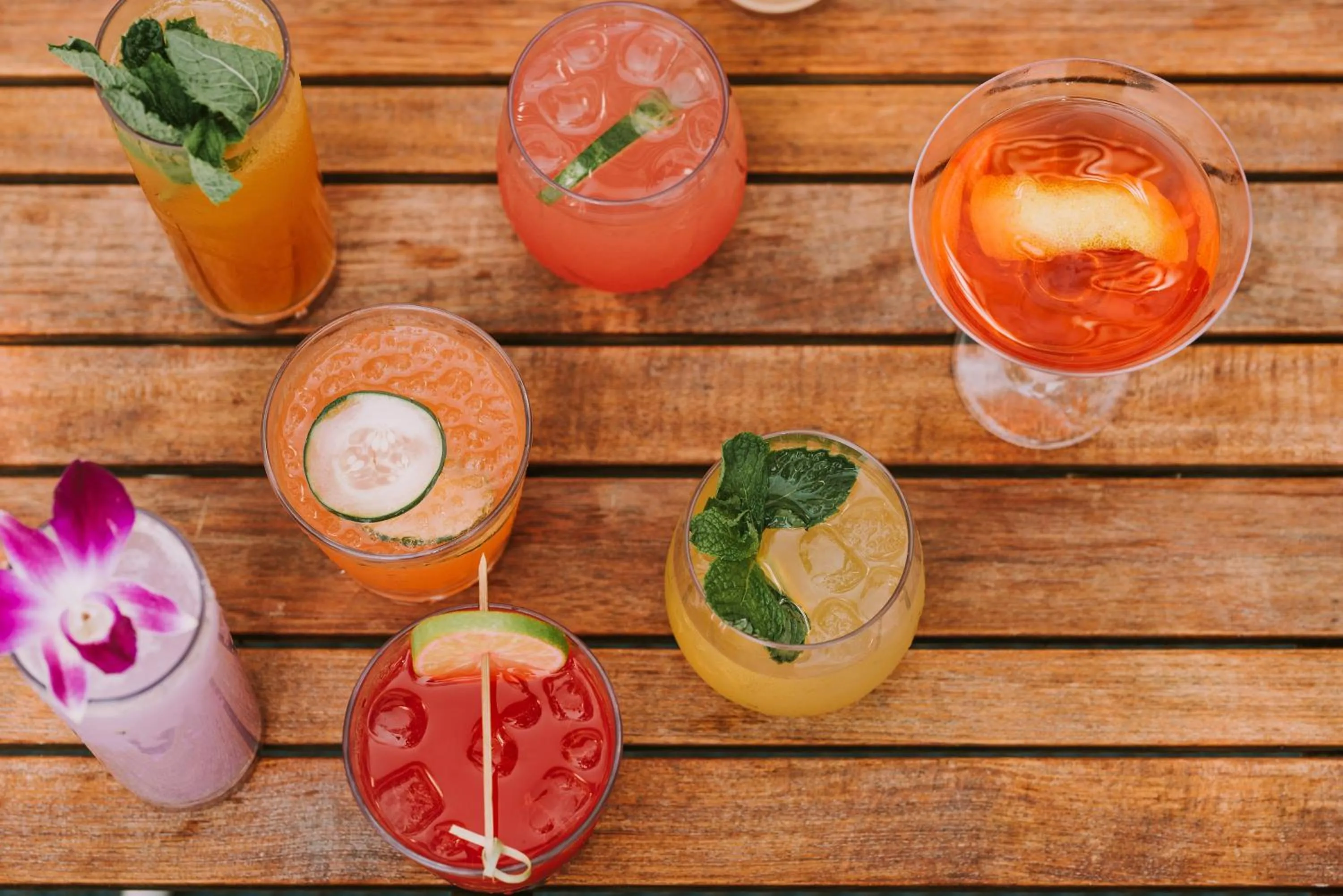 Restaurant/places to eat in Kimpton - Pittman Hotel by IHG