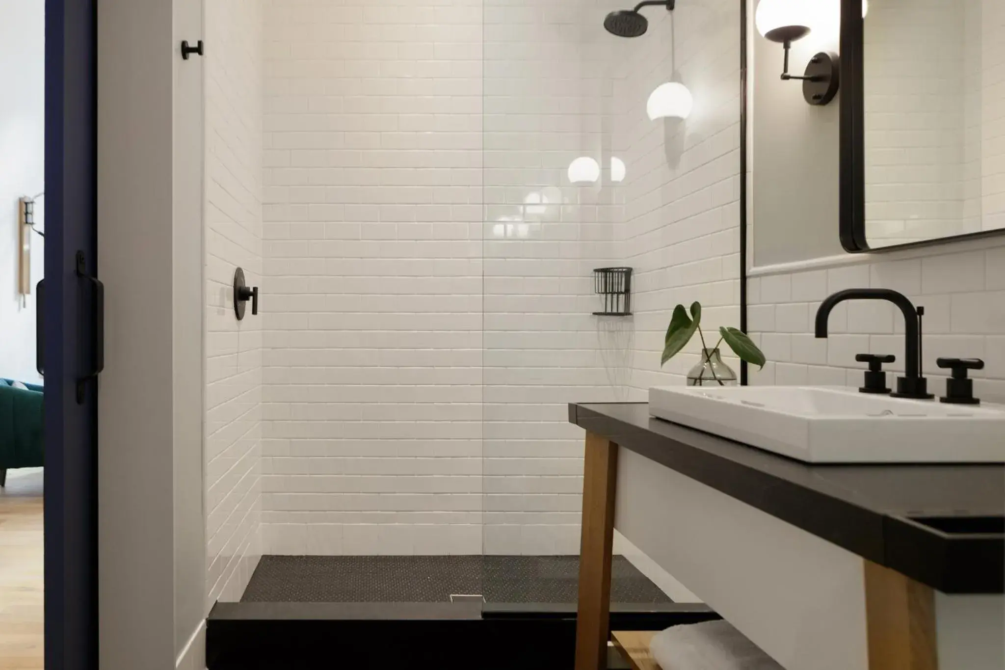 Bathroom in Kimpton - Pittman Hotel by IHG Bathroom in Kimpton - Pittman Hotel by IHG