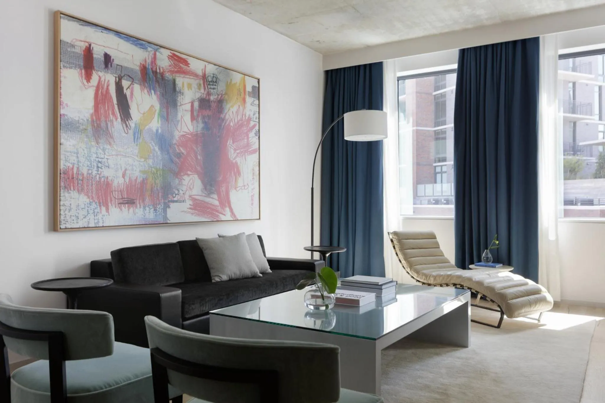 Photo of the whole room in Kimpton - Pittman Hotel by IHG