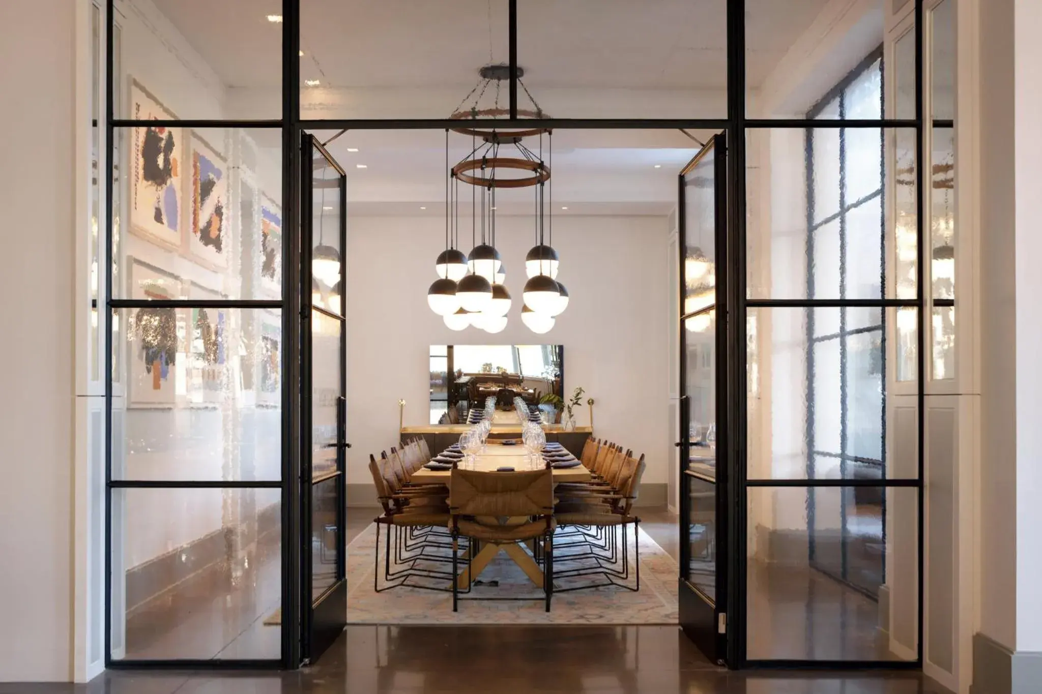 Restaurant/places to eat in Kimpton - Pittman Hotel by IHG Restaurant/places to eat in Kimpton - Pittman Hotel by IHG