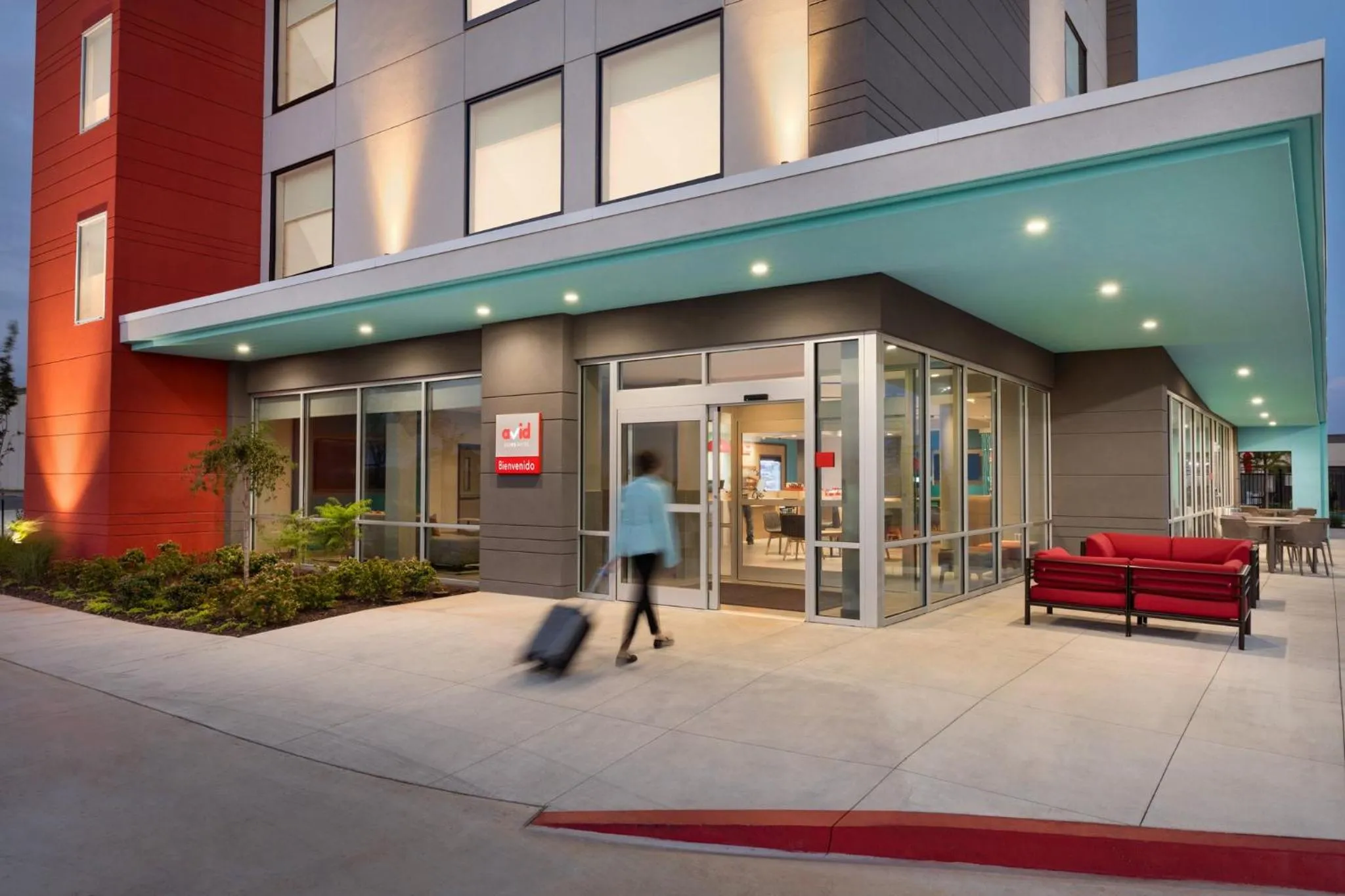 Property building in avid hotel - Fresnillo by IHG