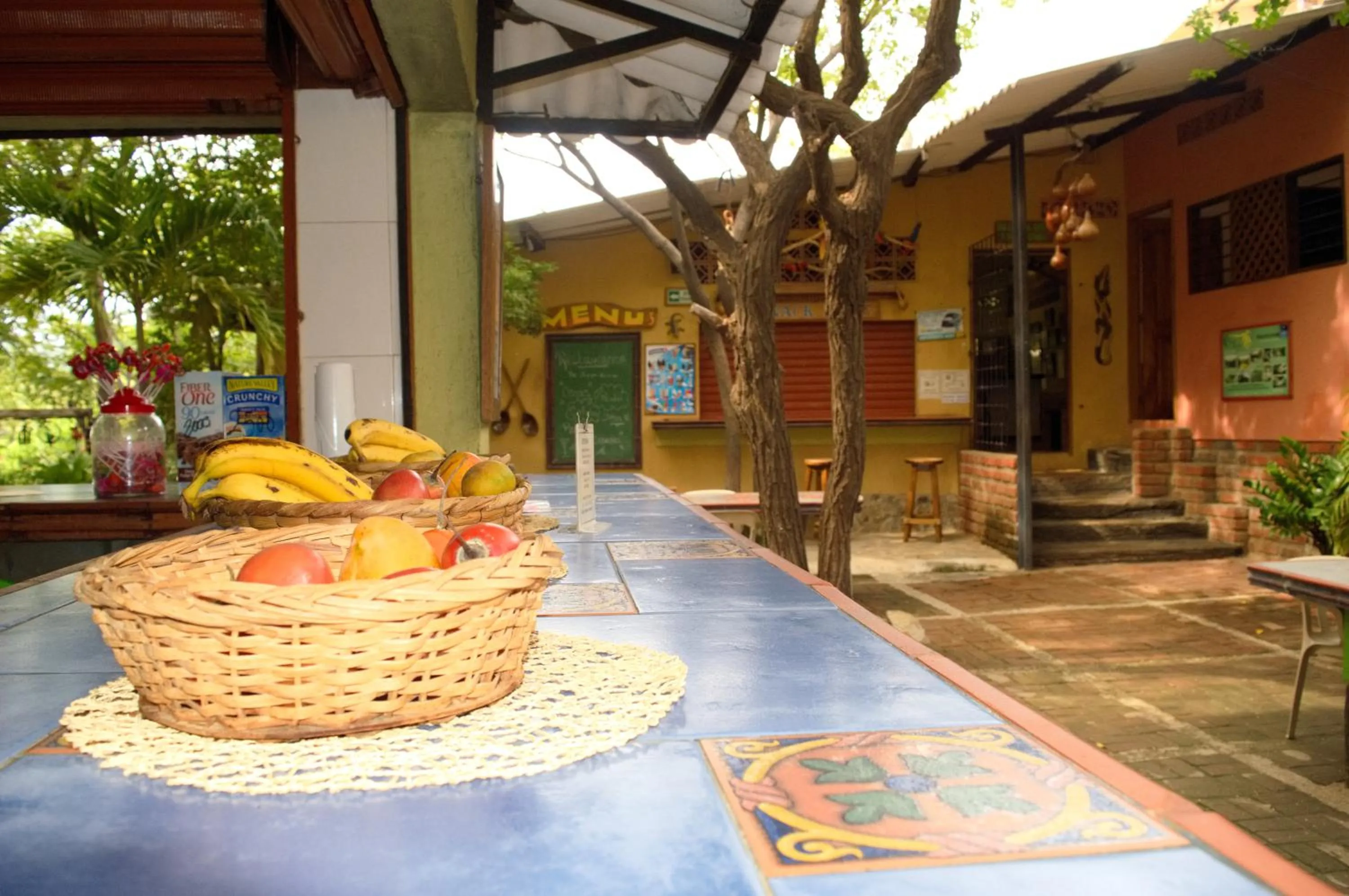 Lounge or bar in Hostal La Casa de Felipe
