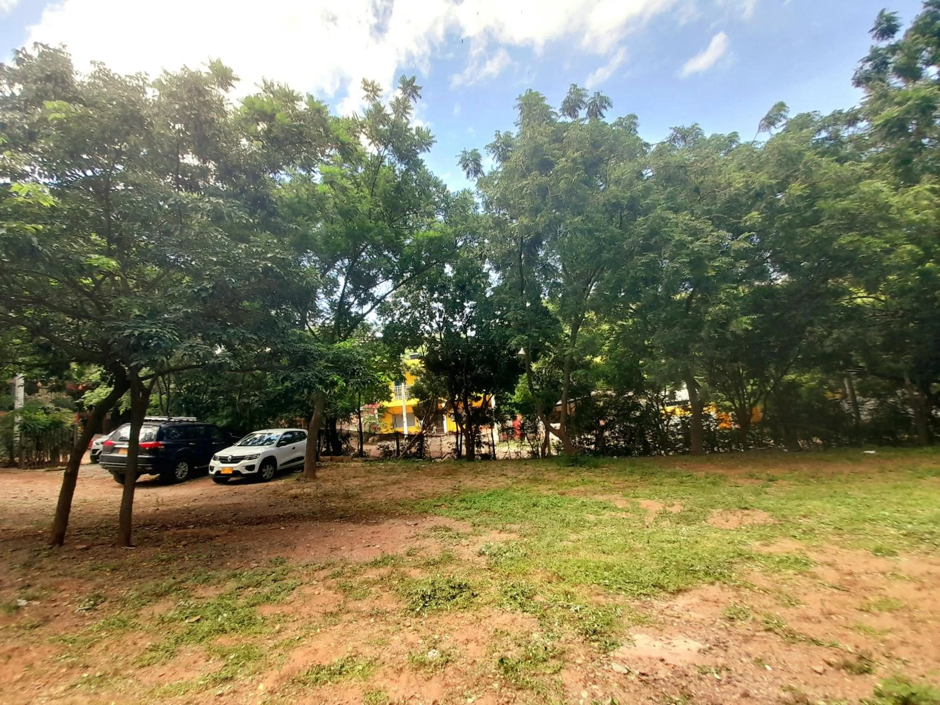 Parking in Hostal La Casa de Felipe